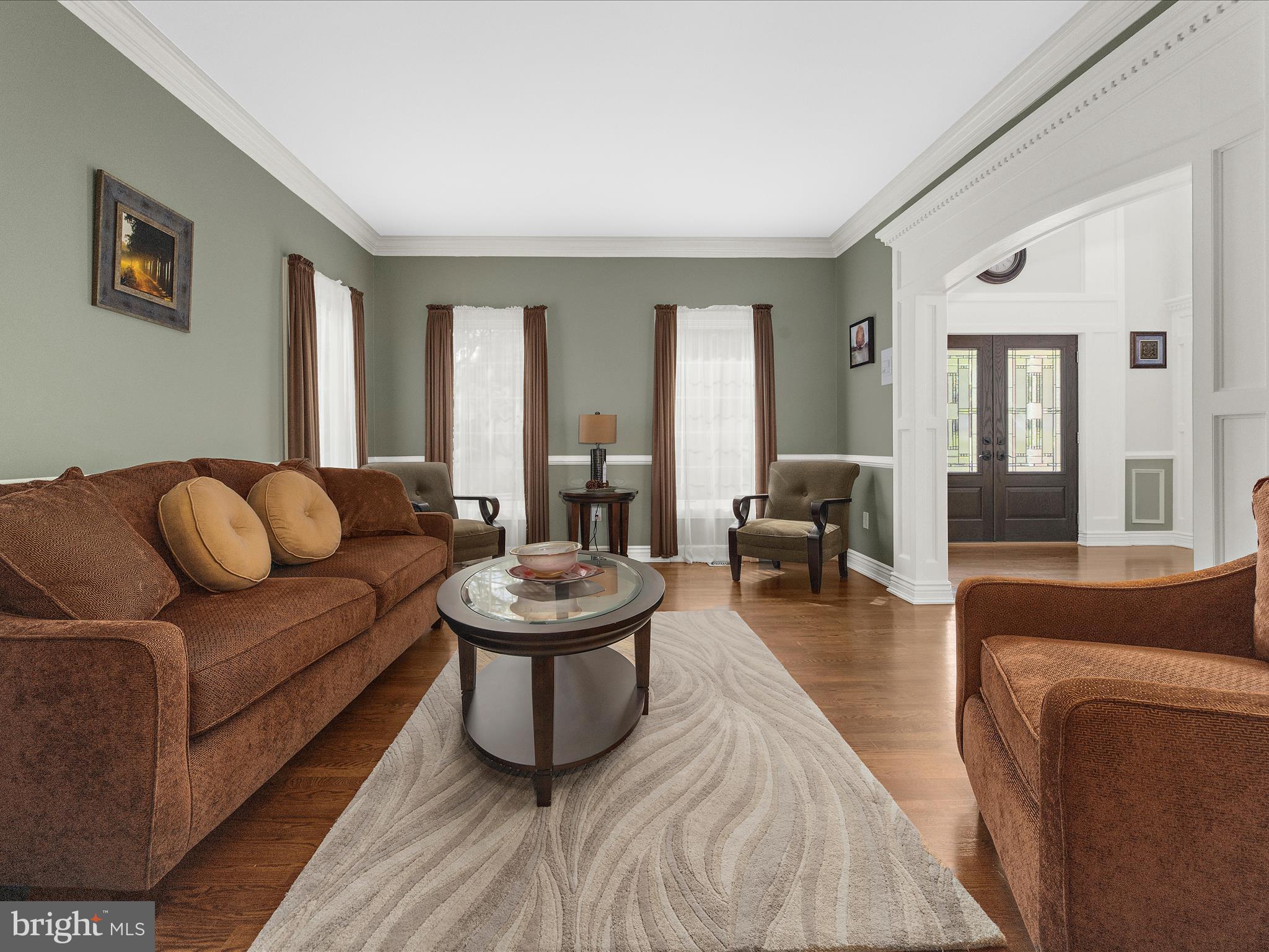 TURF VALLEY OVERLOOK - Residential