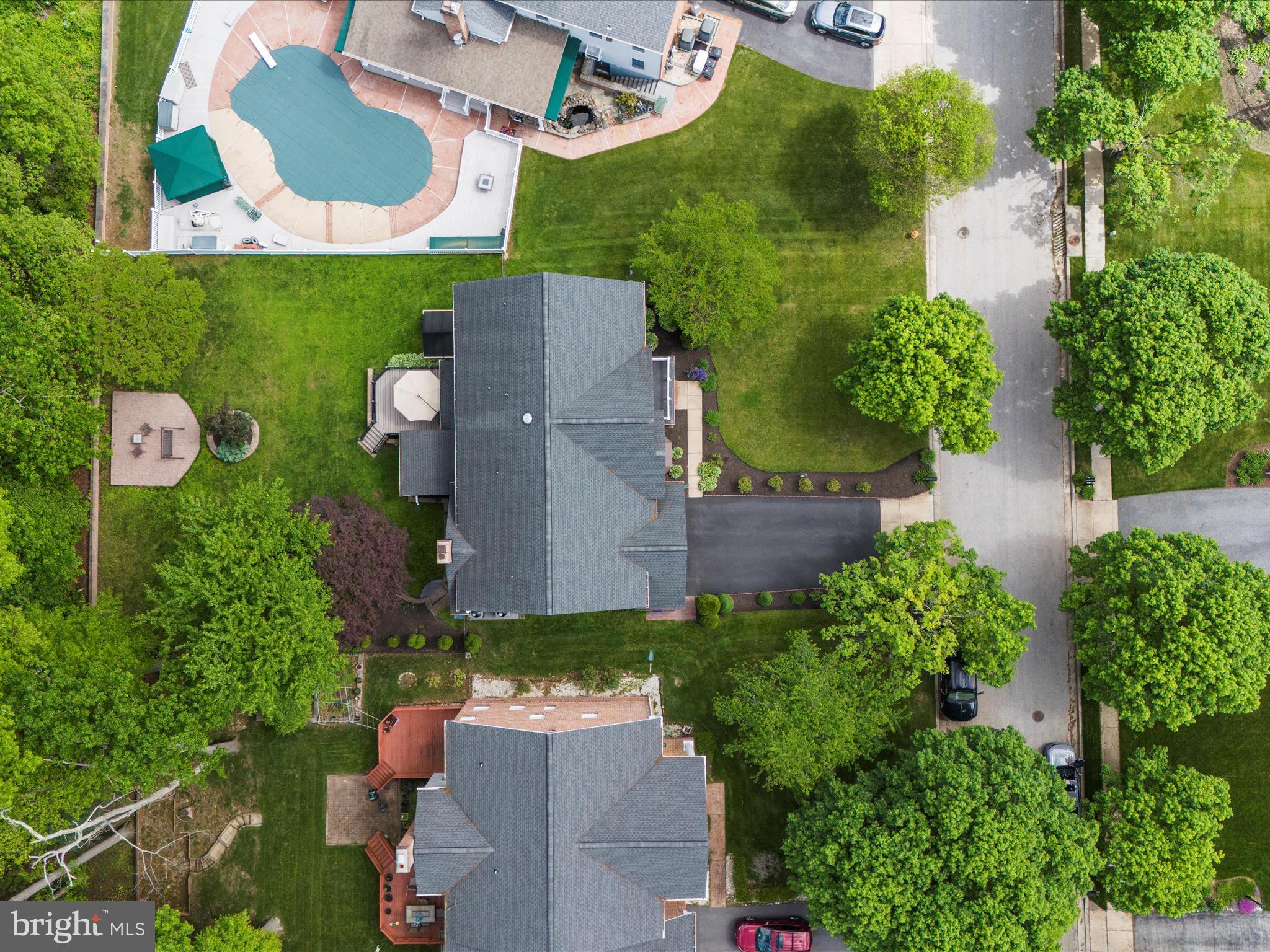 TURF VALLEY OVERLOOK - Residential