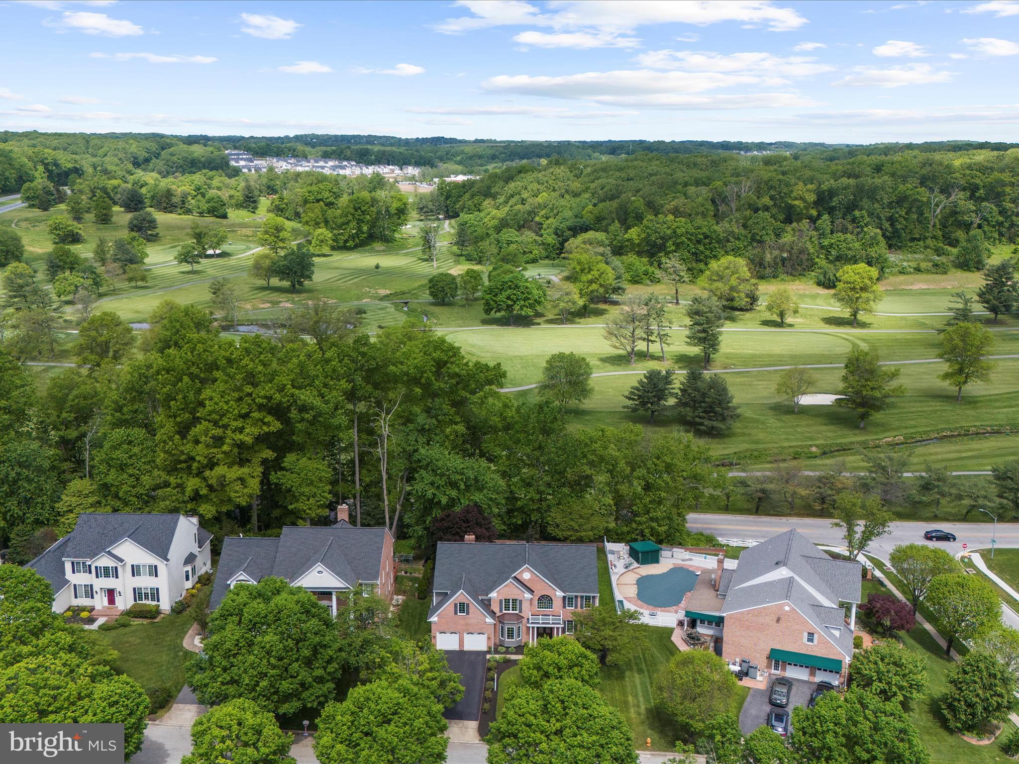 TURF VALLEY OVERLOOK - Residential