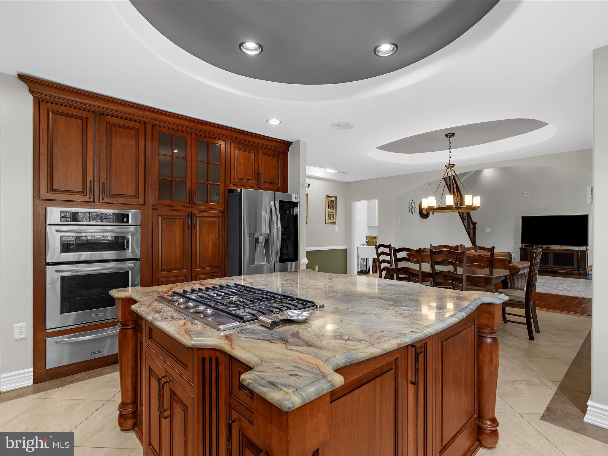 TURF VALLEY OVERLOOK - Residential