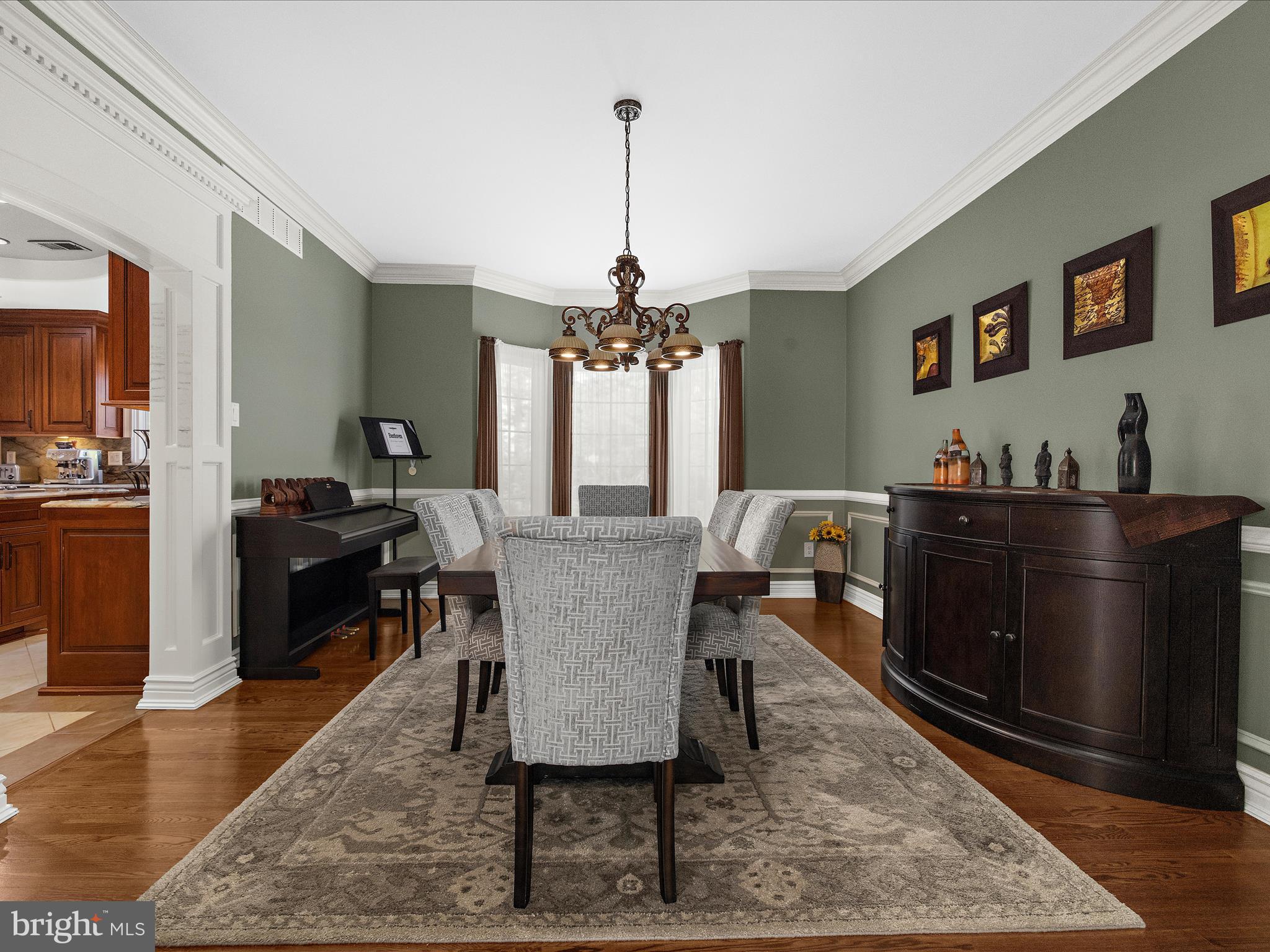 TURF VALLEY OVERLOOK - Residential