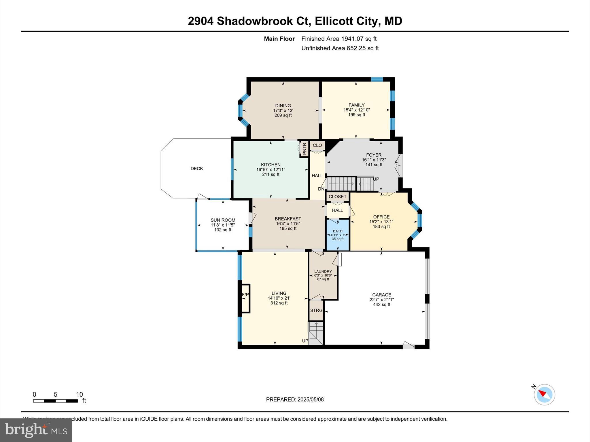 TURF VALLEY OVERLOOK - Residential