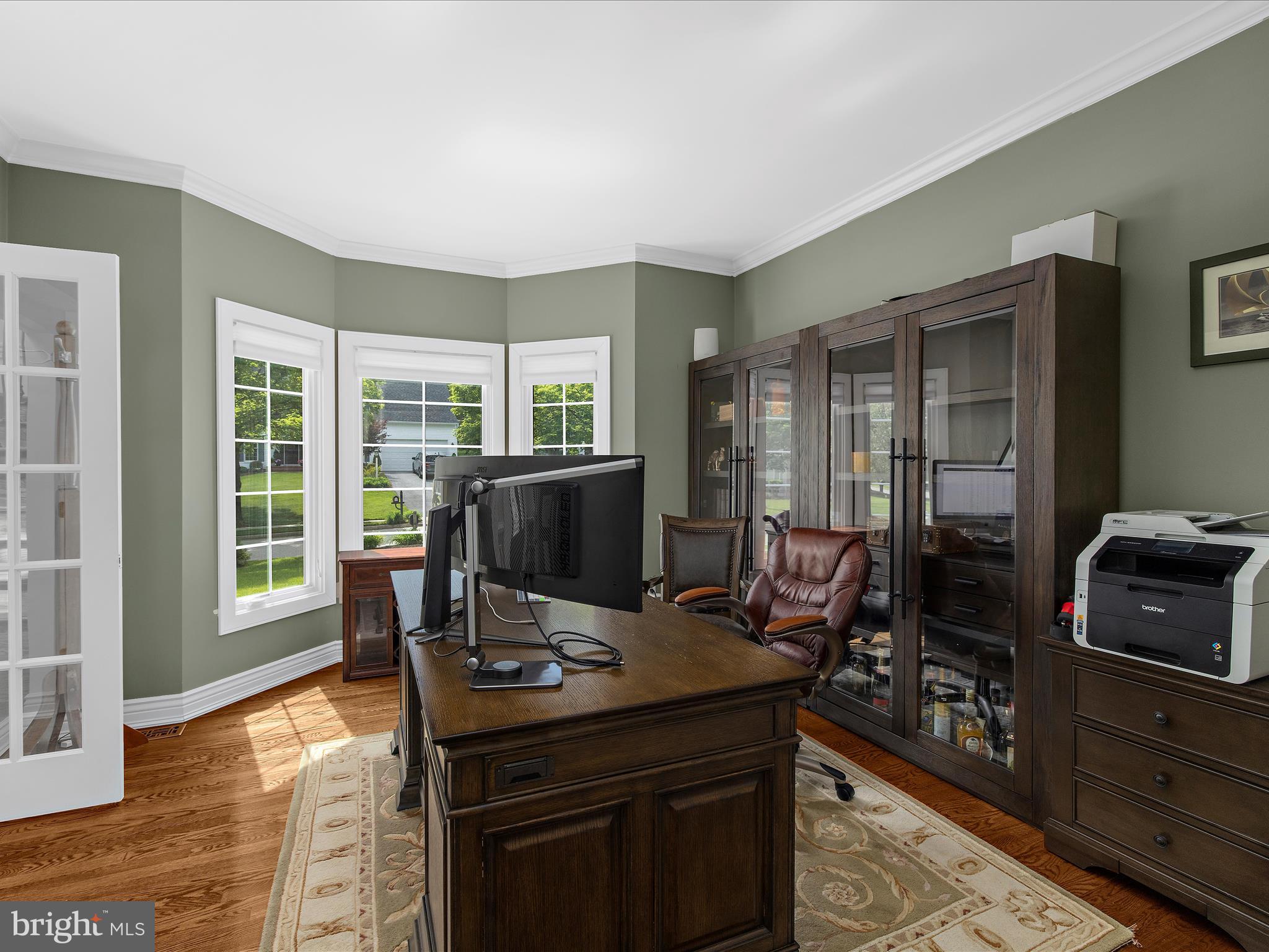 TURF VALLEY OVERLOOK - Residential