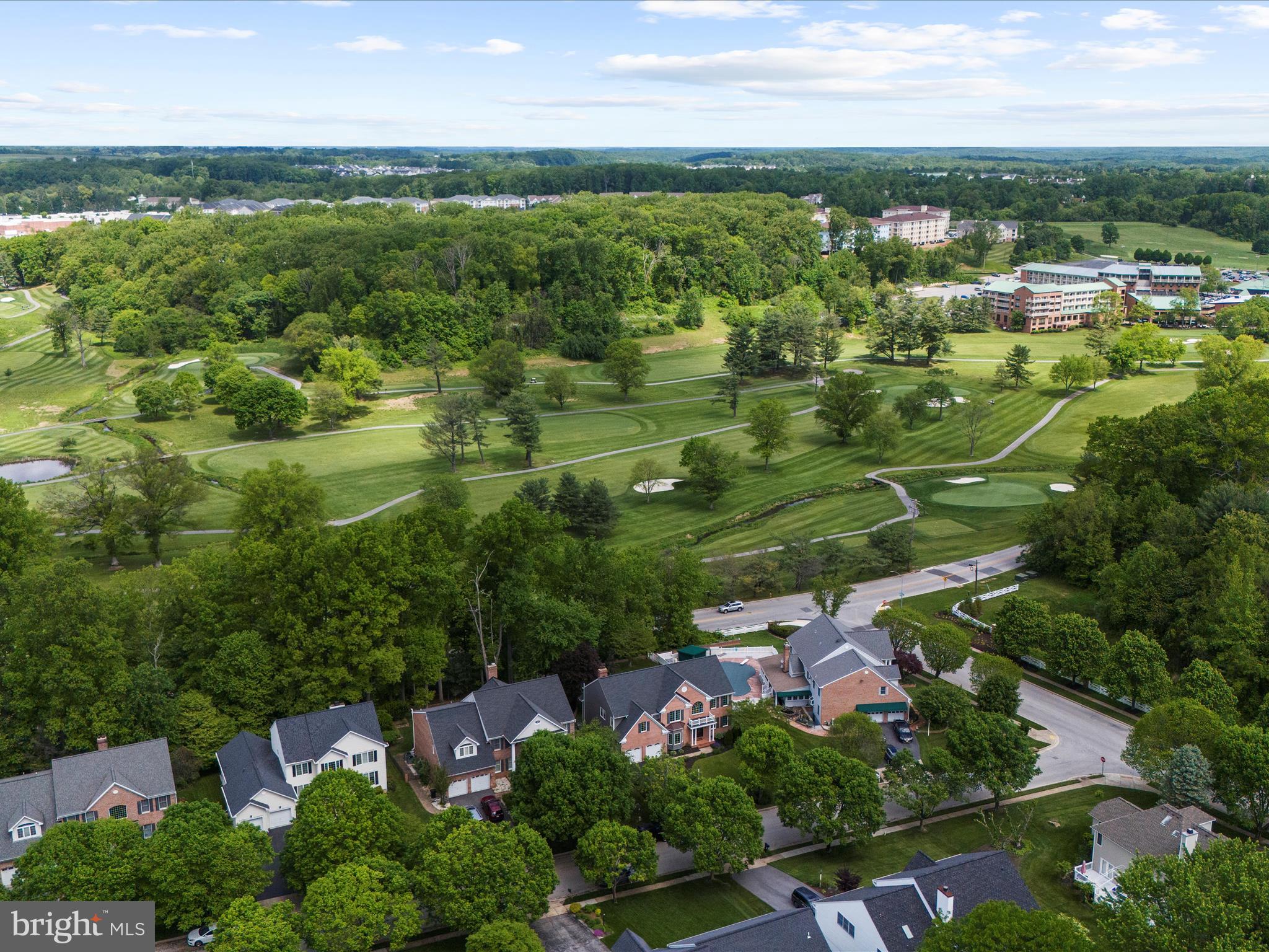 TURF VALLEY OVERLOOK - Residential