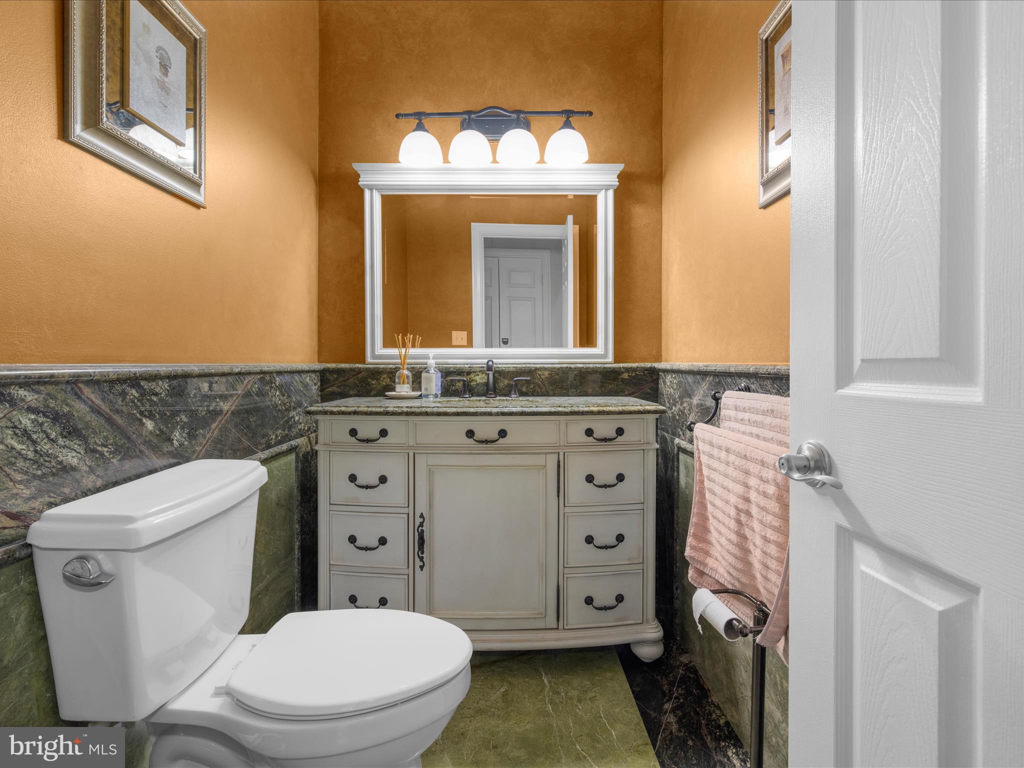 TURF VALLEY OVERLOOK - Residential