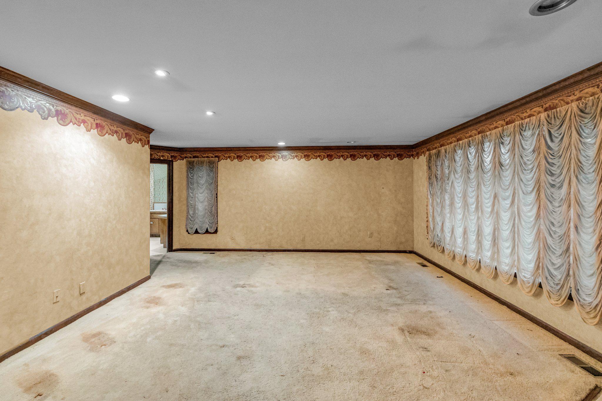 NONE AVAILABLE - Residential