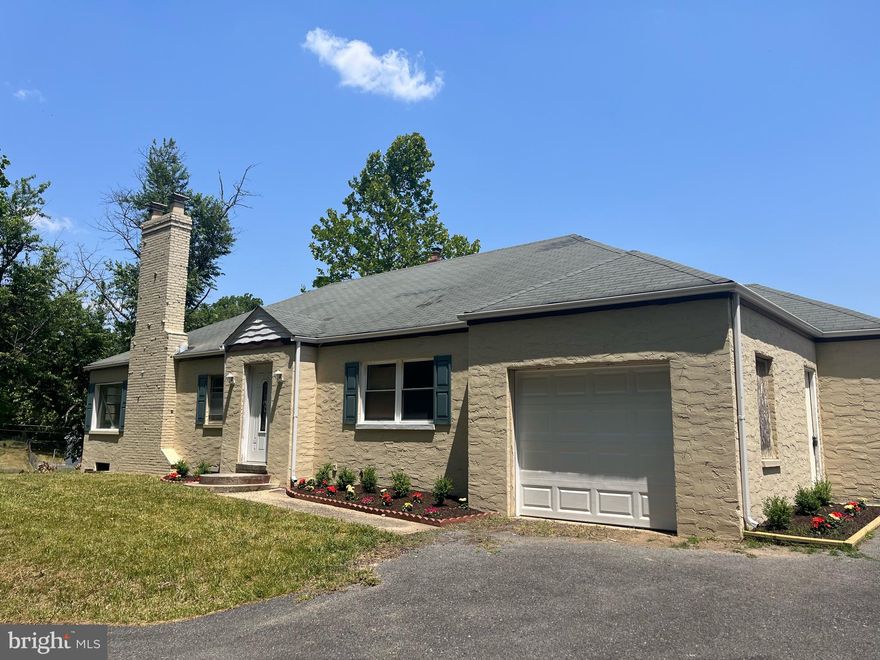 Spacious fully renovated Single house with gorgeous 4Bedrooms and 3 Full baths.New fully remodel basement.New floor at first and basement level .Sunken living room. Open new kitchen with granite counters,shaker cabinets & Stainless steel appliances. Nice new designer baths with ceramic tile. washer & Dryer included. Huge yard on 0.75 acre of land . Large parking area.Fantastic location minutes away from 495, Suitland parkway.Walk distance to metro green line (Suitland metro Station)  new Towne Square at Suitland & new shopping center......