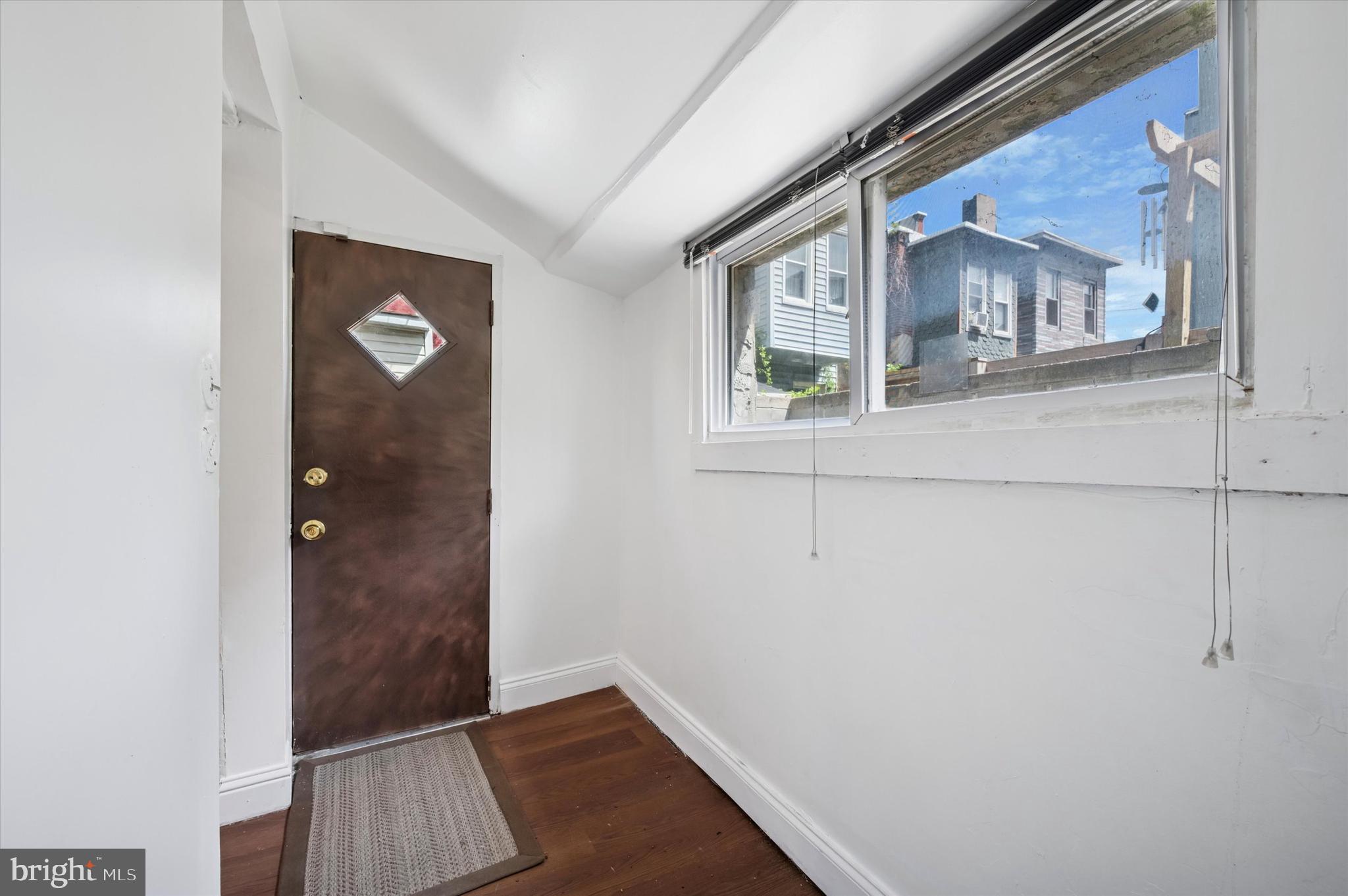 Charming 2 Bedroom Rowhome in North Philadelphia -Great Starter Home!
This cozy 2-bedroom, 1 bathroom rowhome is the perfect opportunity for first-time buyers or investors. Located in North Philadelphia, this home features a traditional layout with a welcoming living room area, functional kitchen, and a private backyard space. Both bedrooms offer ample natural light and the bathroom is clean and well-maintained. With solid bones and room for personal touches, this home is ready for your vision. Close to public transit, schools, and local amenities.