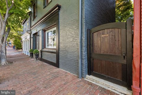 Photo of 63 Main Street, WARRENTON, VA 20186 (MLS # VAFQ2022146)