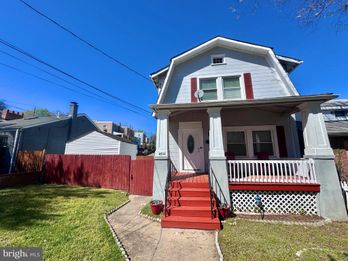 Single Family Residence at 4708 EADS STREET NE