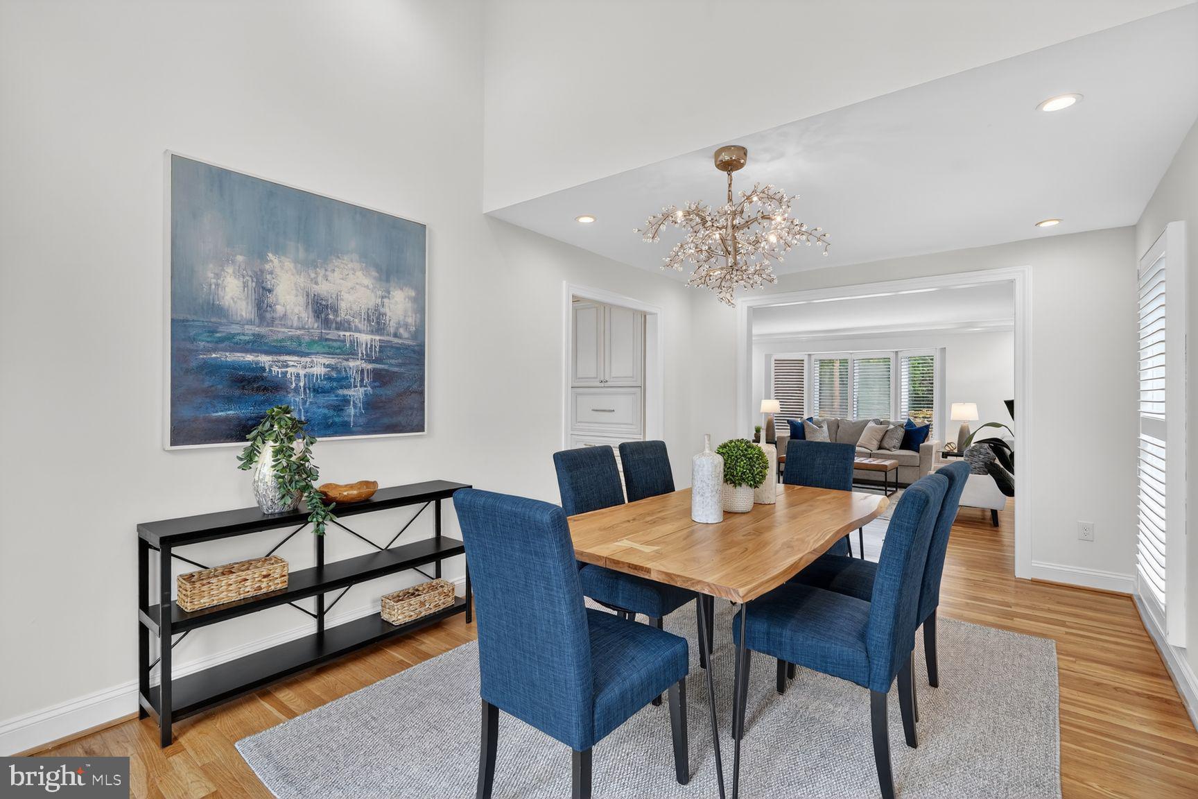 CHEVY CHASE - Residential