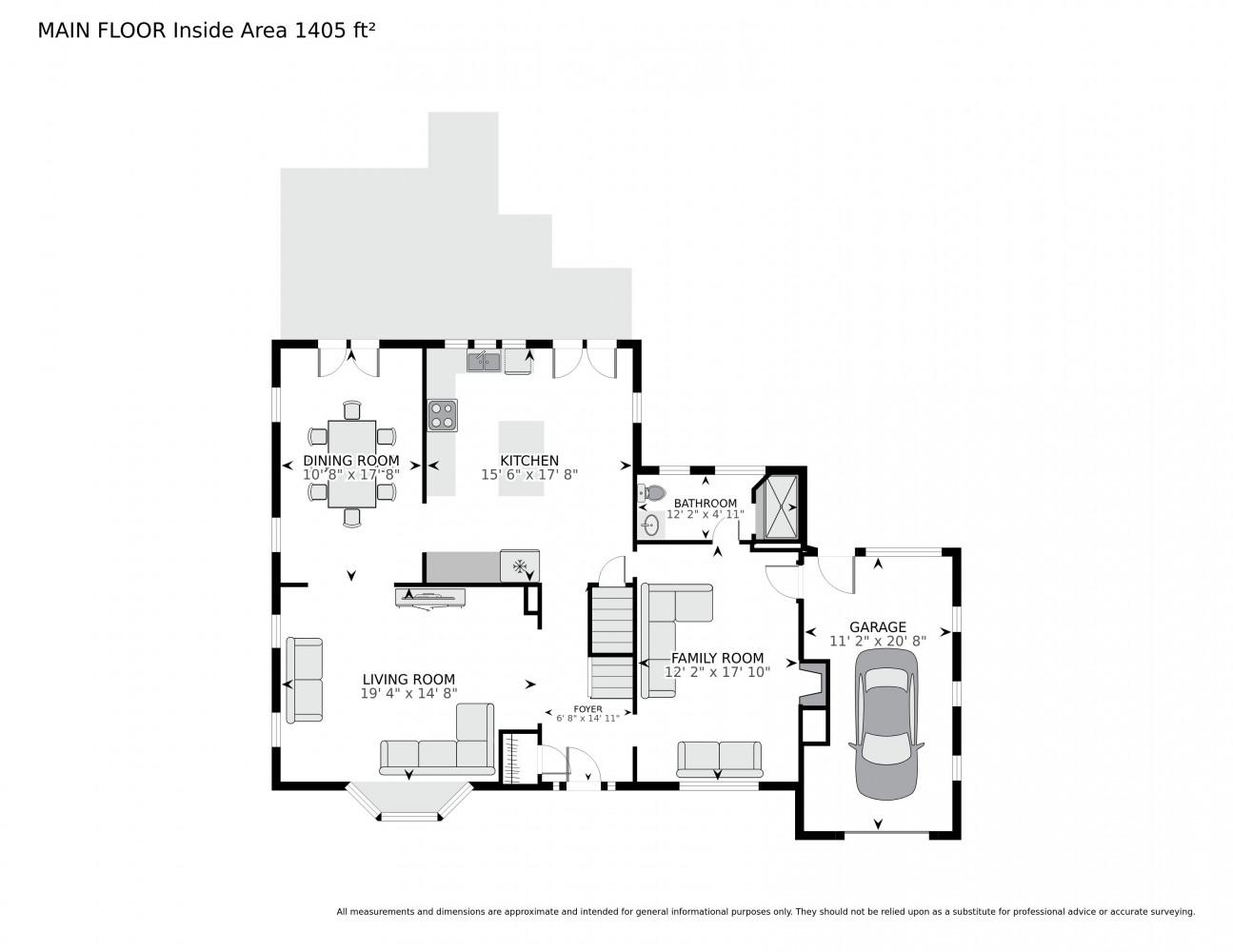 CHEVY CHASE - Residential