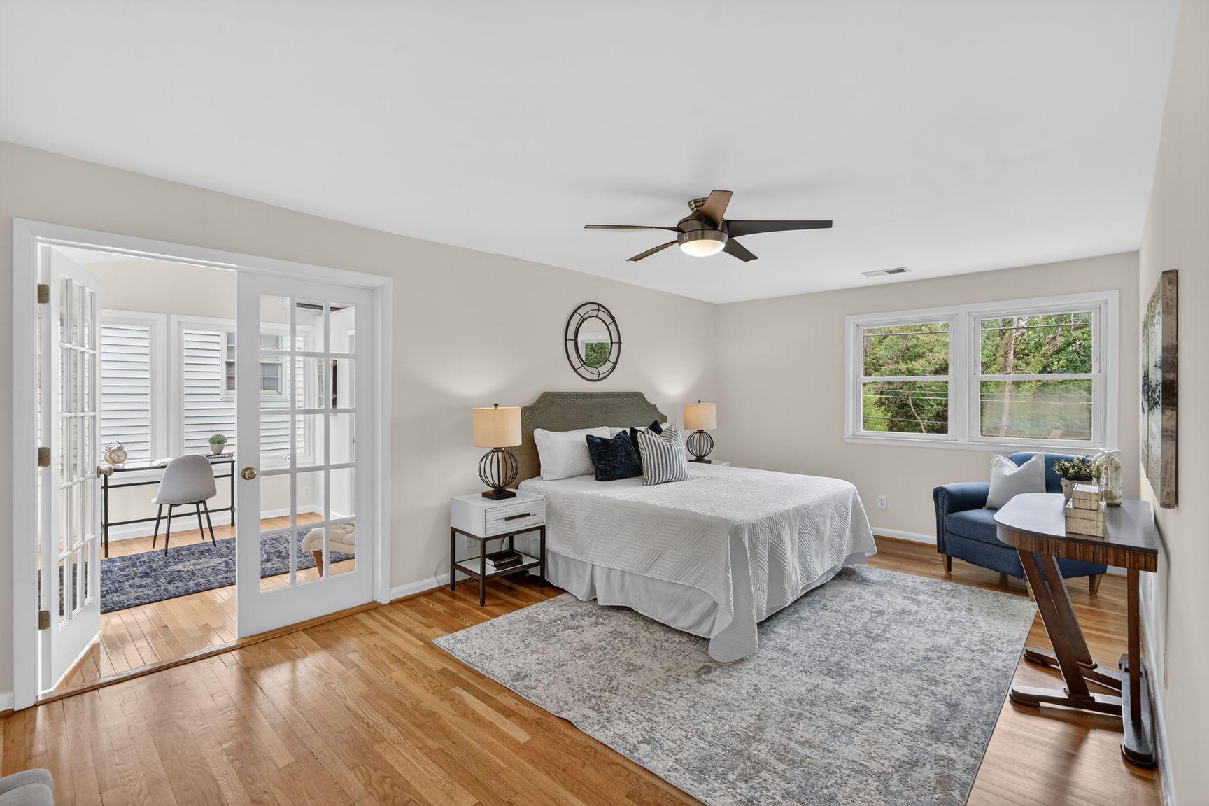 CHEVY CHASE - Residential