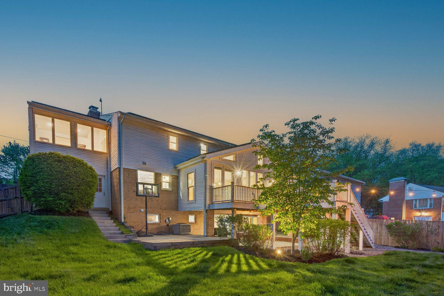 CHEVY CHASE - Residential