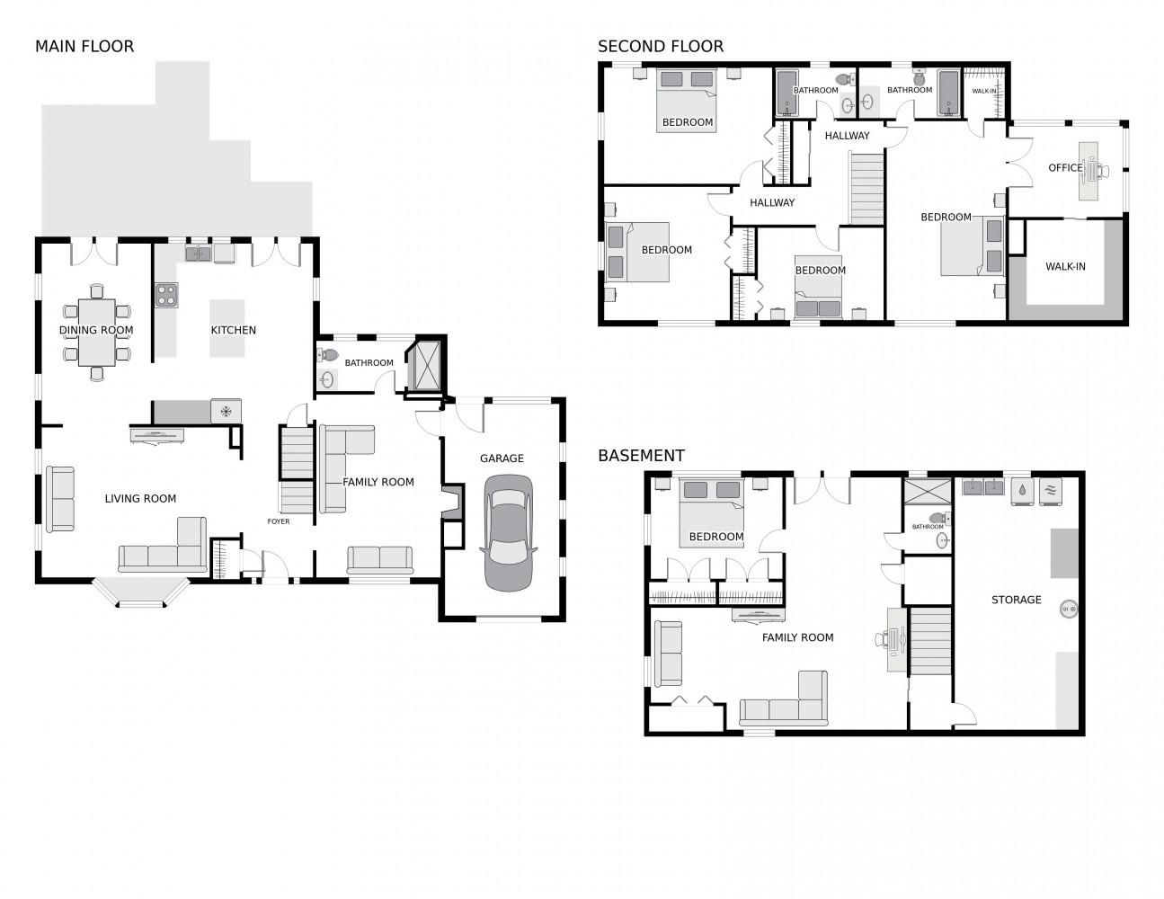 CHEVY CHASE - Residential