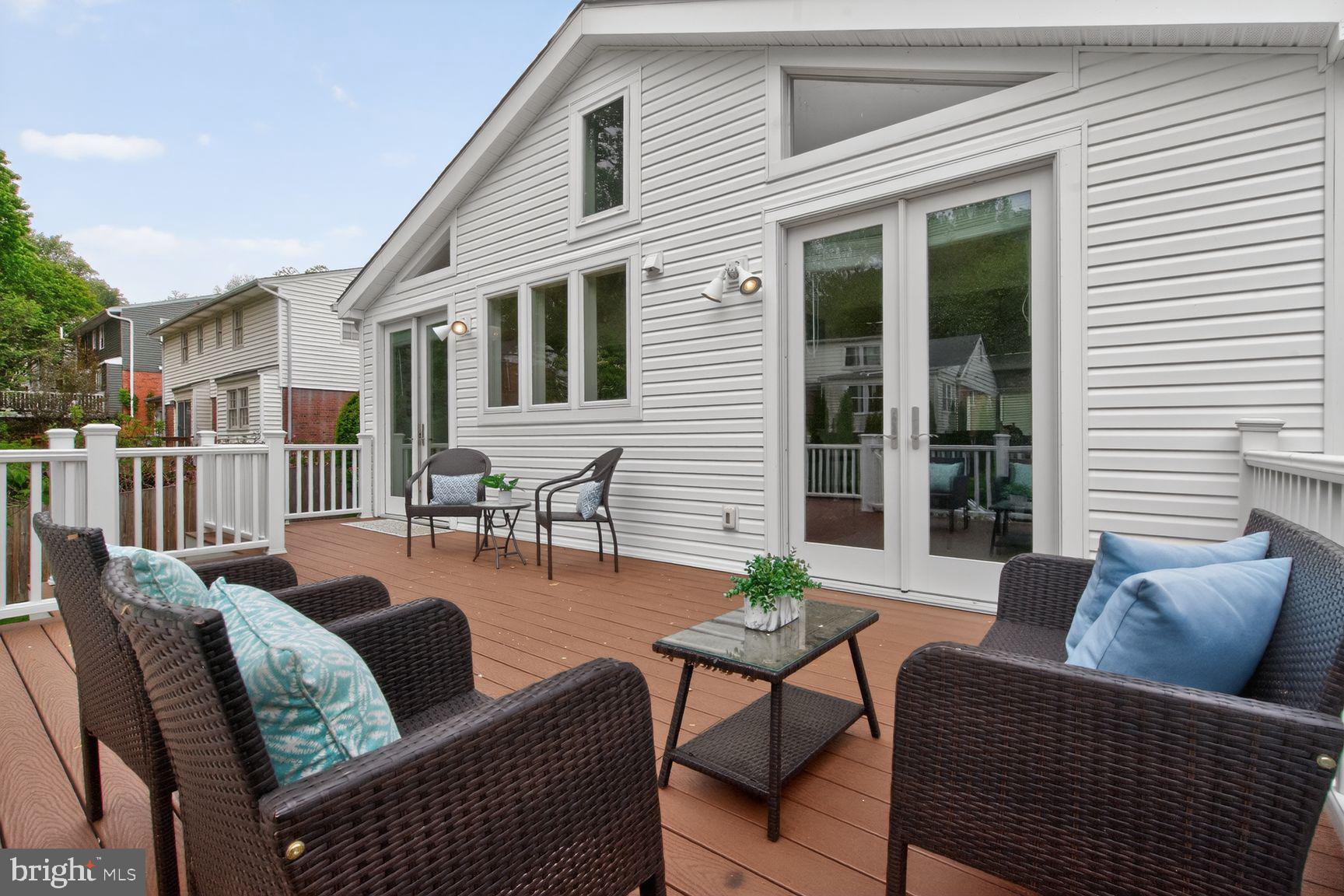 CHEVY CHASE - Residential