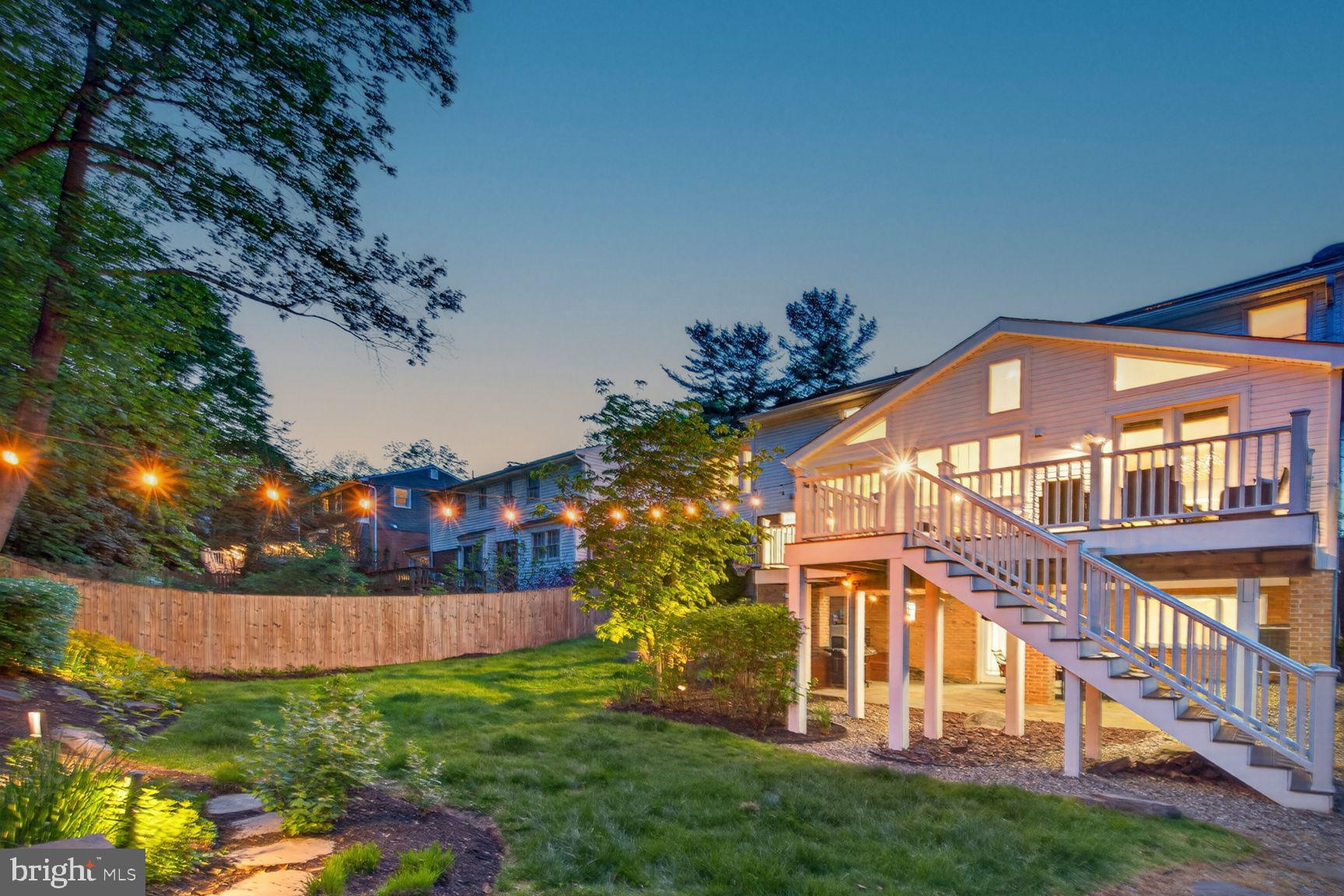 CHEVY CHASE - Residential