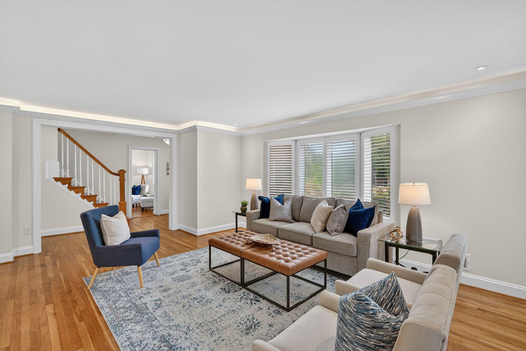 CHEVY CHASE - Residential