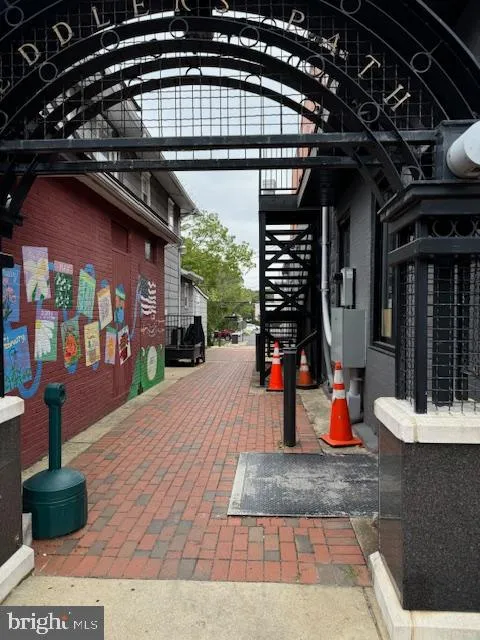 107 W Merchant St Unit 2-B, Audubon, NJ MLS: NJCD2103946