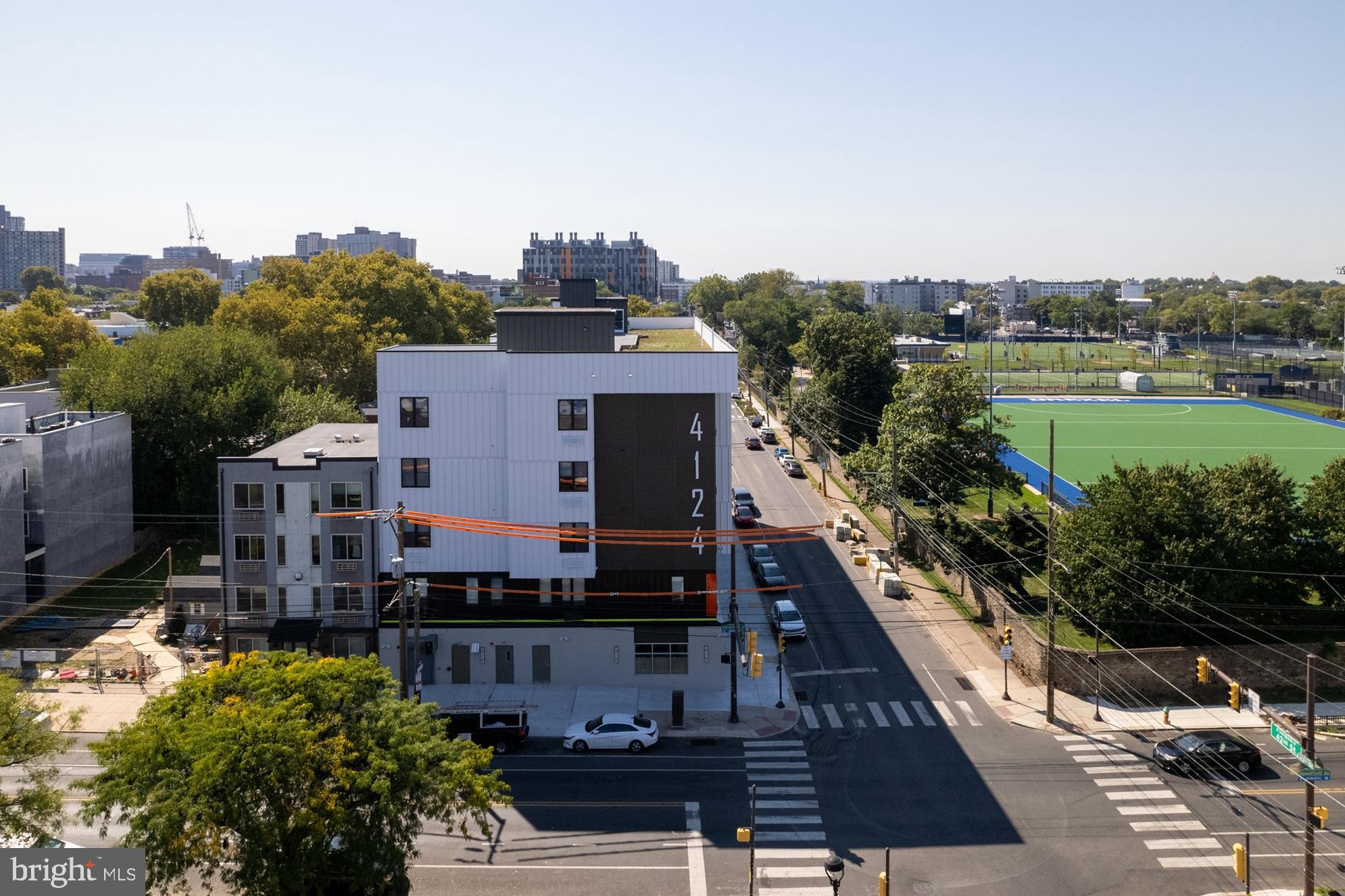 UNIVERSITY CITY - Residential Lease