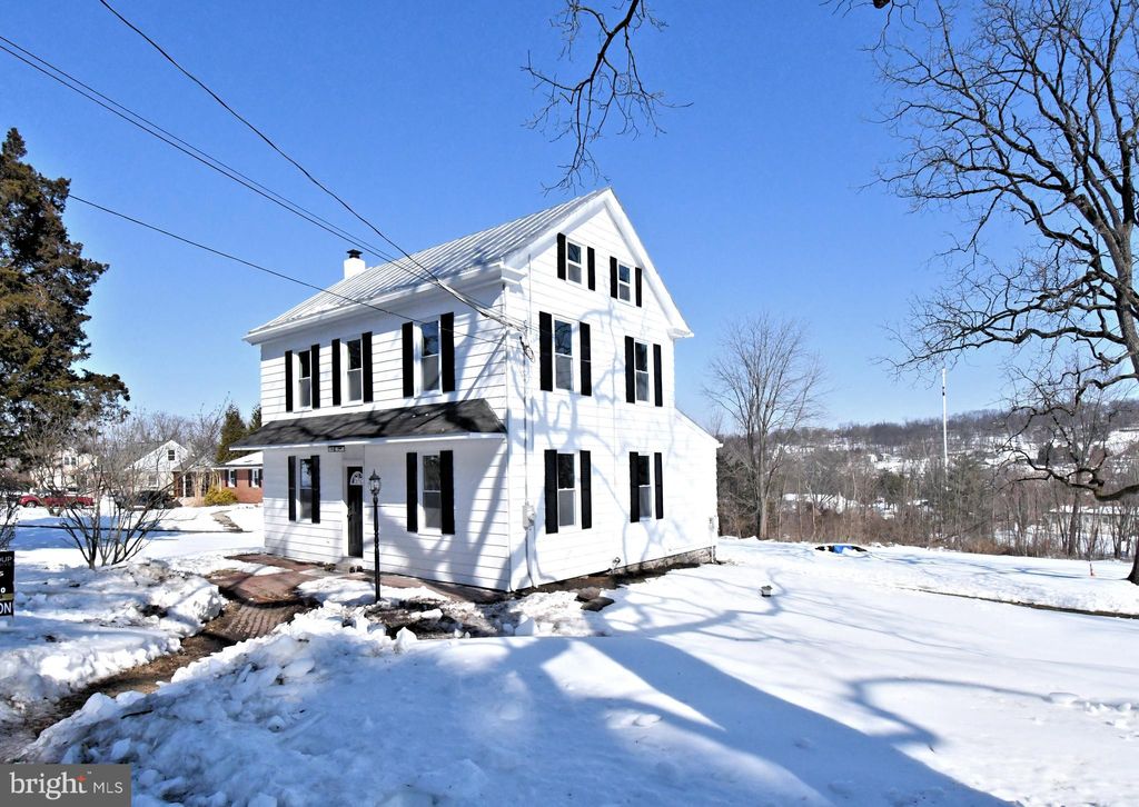 Photo of 1398 Chestnut Grove Road, POTTSTOWN, PA 19464 (MLS # PAMC2167784)