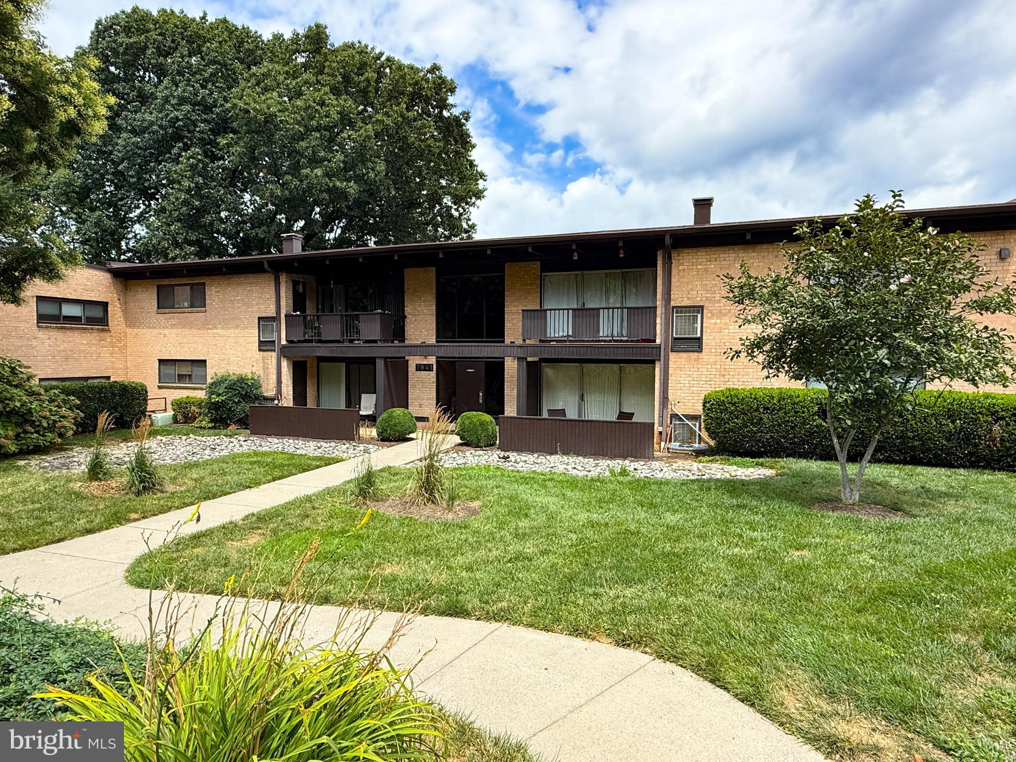 Step inside this completely re-imagined, totally renovated mid-century modern 2 bedroom/2 bath ground floor condo with some of the lowest Condo fees in all of McLean! Luxury Vinyl Plank throughout, White kitchen cabinets with soft close drawers, quartz counters, SS appliances. Modern, updated bathrooms! New HVAC! A+ Marshall HS pyramid! Walk to McLean Metro, Tysons mall, Capital One complex, One-life Fitness, fine shops, restaurants and more! Perfect as a primary residence, income producing rental property, or corporate retreat! Plenty of parking and access to all major commuter routes!