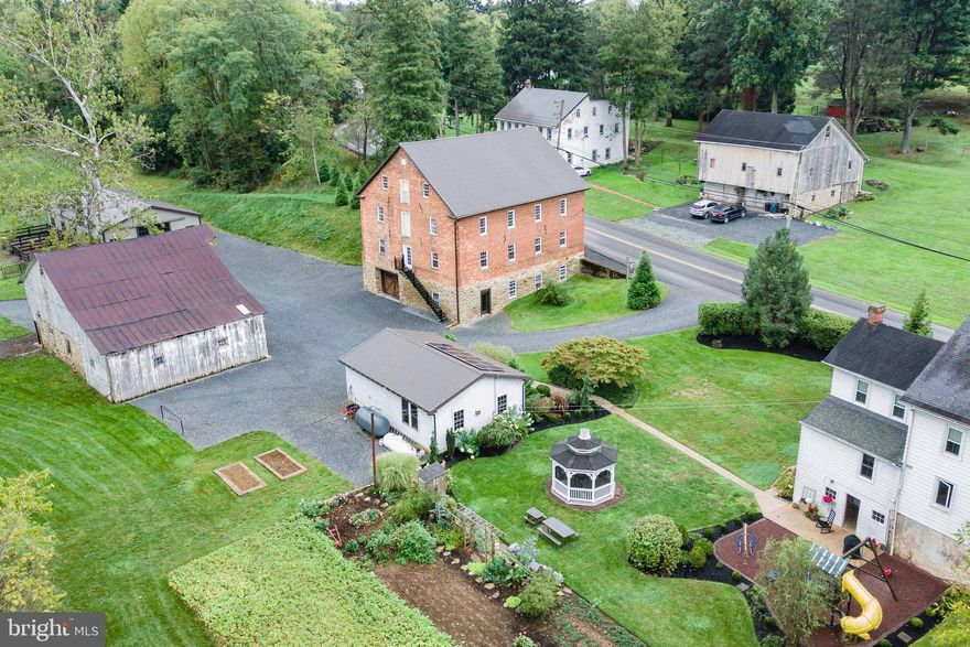 *This property will be offered at Public Auction on April 28, 2025 @ 5:00 PM. The listing price is the
opening bid only and in no way reflects the final sales price. $65,000 Deposit due on the auction date, 2%
transfer tax to be paid by the purchaser* Amazing property with plenty of old charm to spare!  Large farmhouse with some updates.  36 X 60 seven stall horse barn new in 2020. 32 spacious acres with Little Beaver Creek flowing through.  And don't forget about the original 1825 "Camargo Mill"  Really cool piece of history!