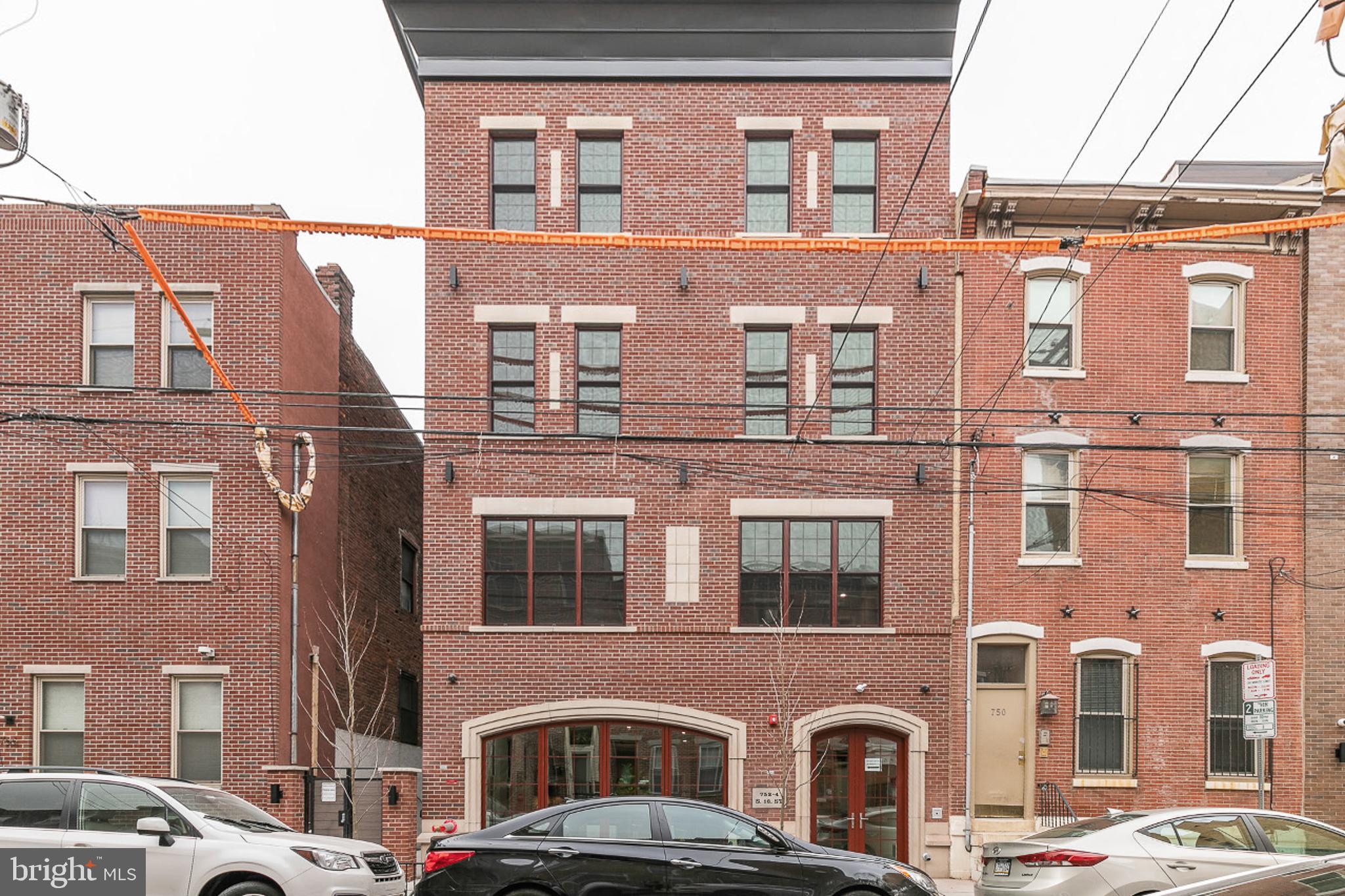 GRADUATE HOSPITAL - Residential Lease