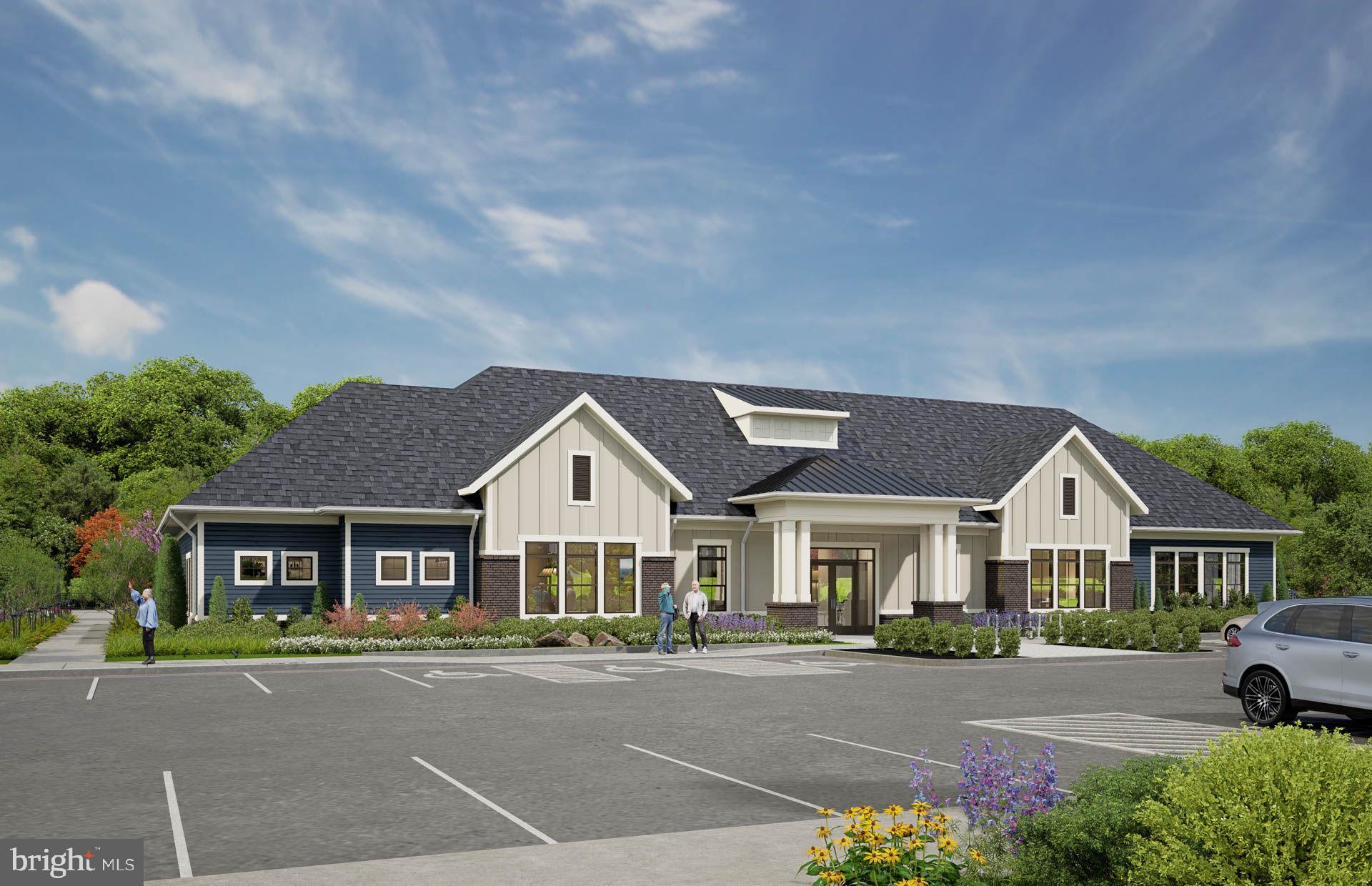 THE FLATS AT HEATHCOTE VILLAGE - Residential