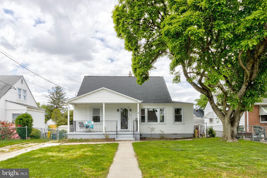 Welcome to 512 Church Street, a charming 4 bedroom, 3 full bathroom single family house, featuring driveway parking, a spacious fenced yard, a cozy front porch, new paint, new carpet, and a new roof! Property also offers a detached, rear garage and features 2 bedrooms on the main level, one bedroom on the upper level and one bedroom on the lower level. The bright, light filled kitchen boasts quartz countertops and stainless steel appliances! This property is sure to go fast so schedule your private tour today!