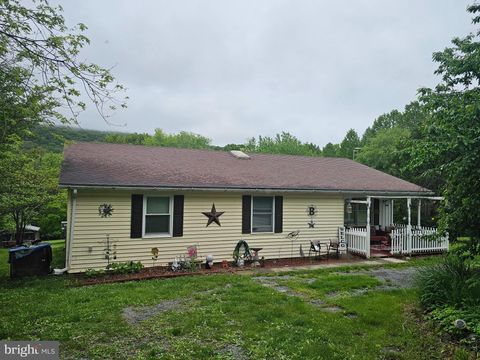 2596 DETOUR ROAD GREAT CACAPON WV 25422