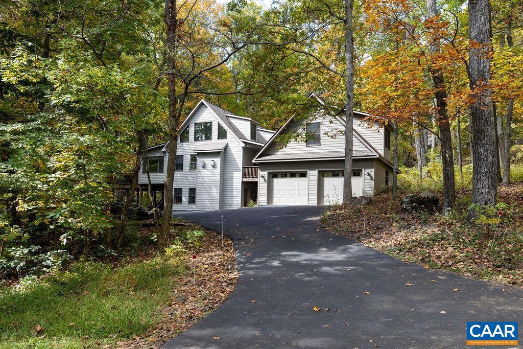 WINTERGREEN RESORT - Residential