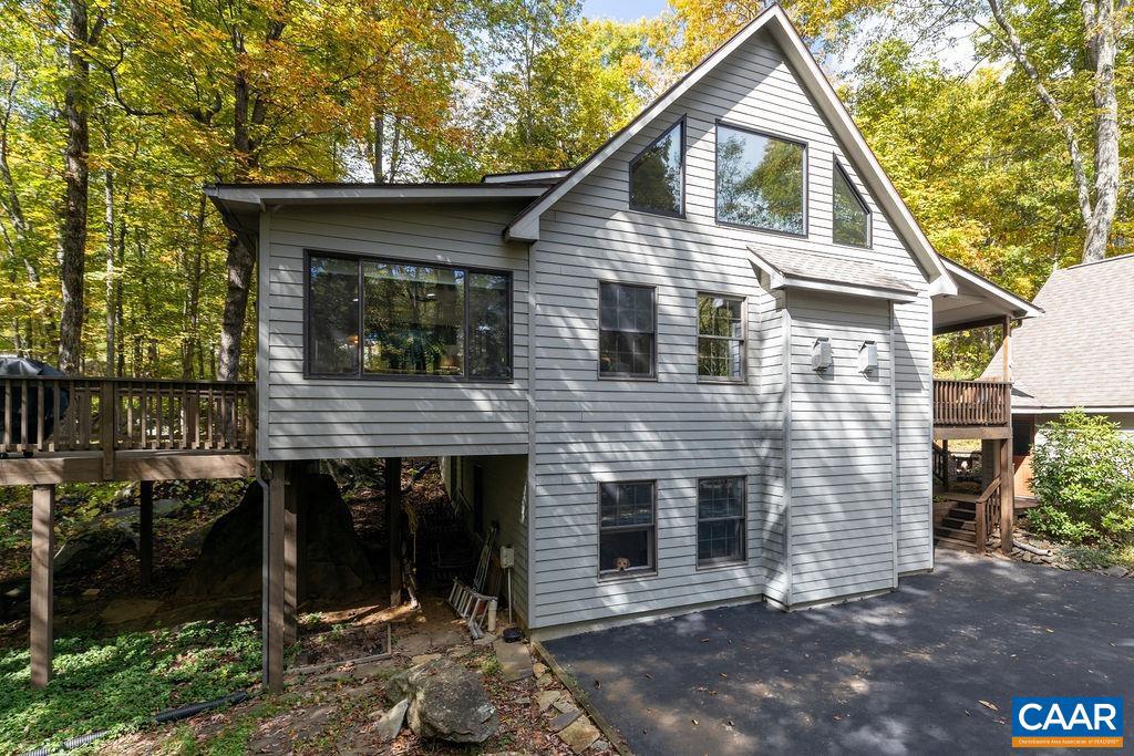 WINTERGREEN RESORT - Residential