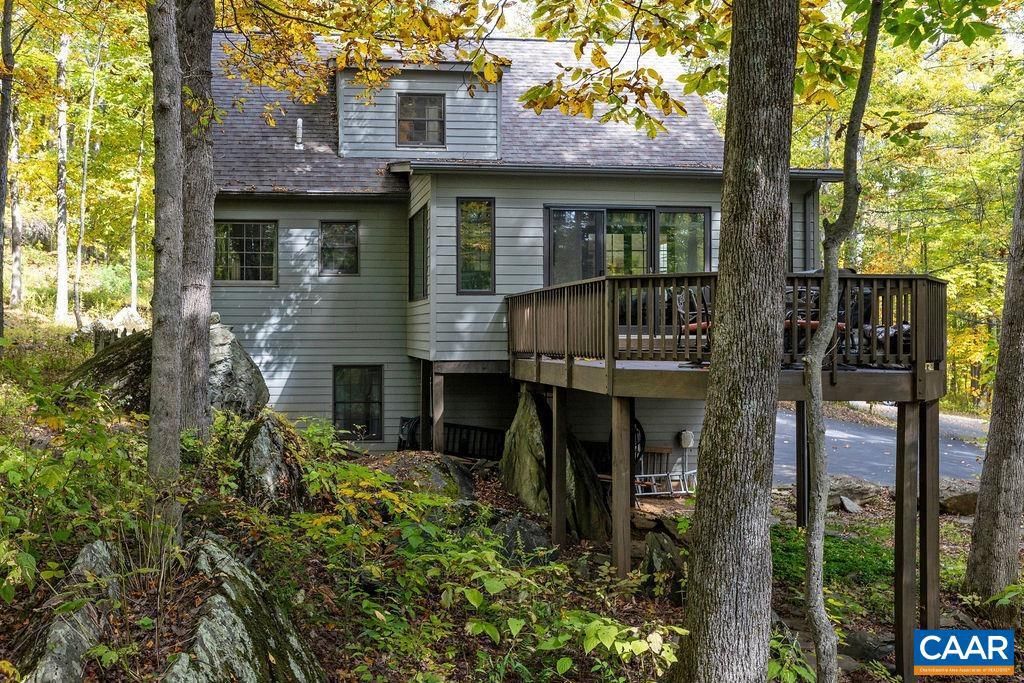 Photo of 12 Powderhorn Ln, WINTERGREEN RESORT, VA 22967 (MLS # 670067)