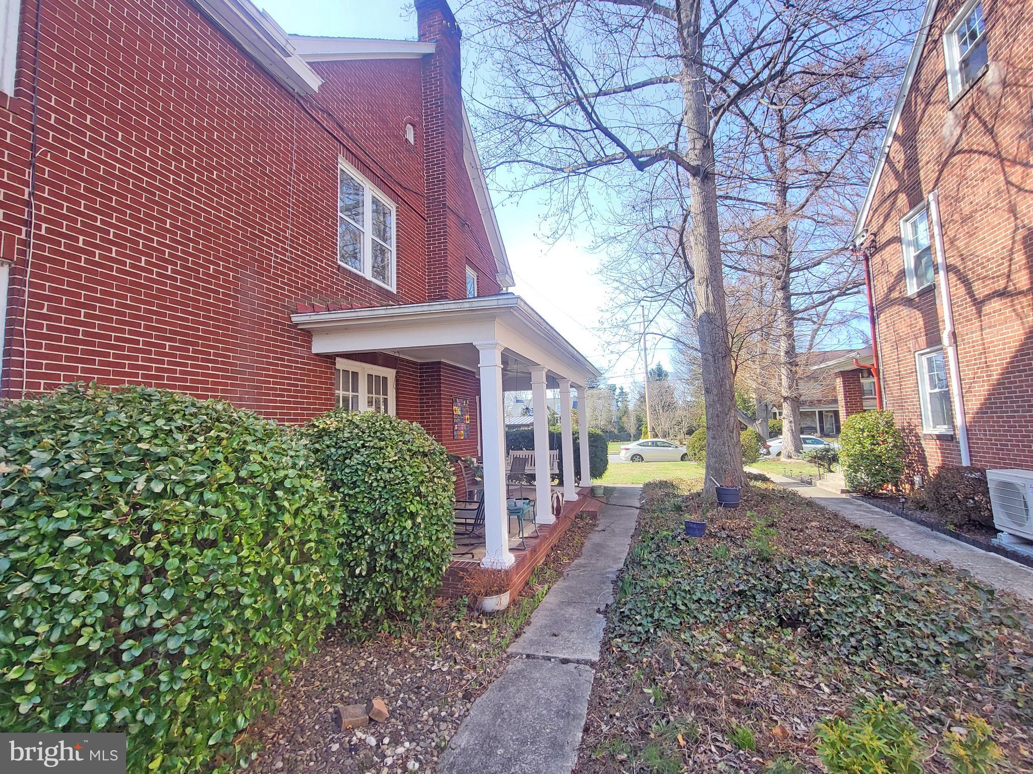 CHAMBERSBURG BOROUGH - Residential