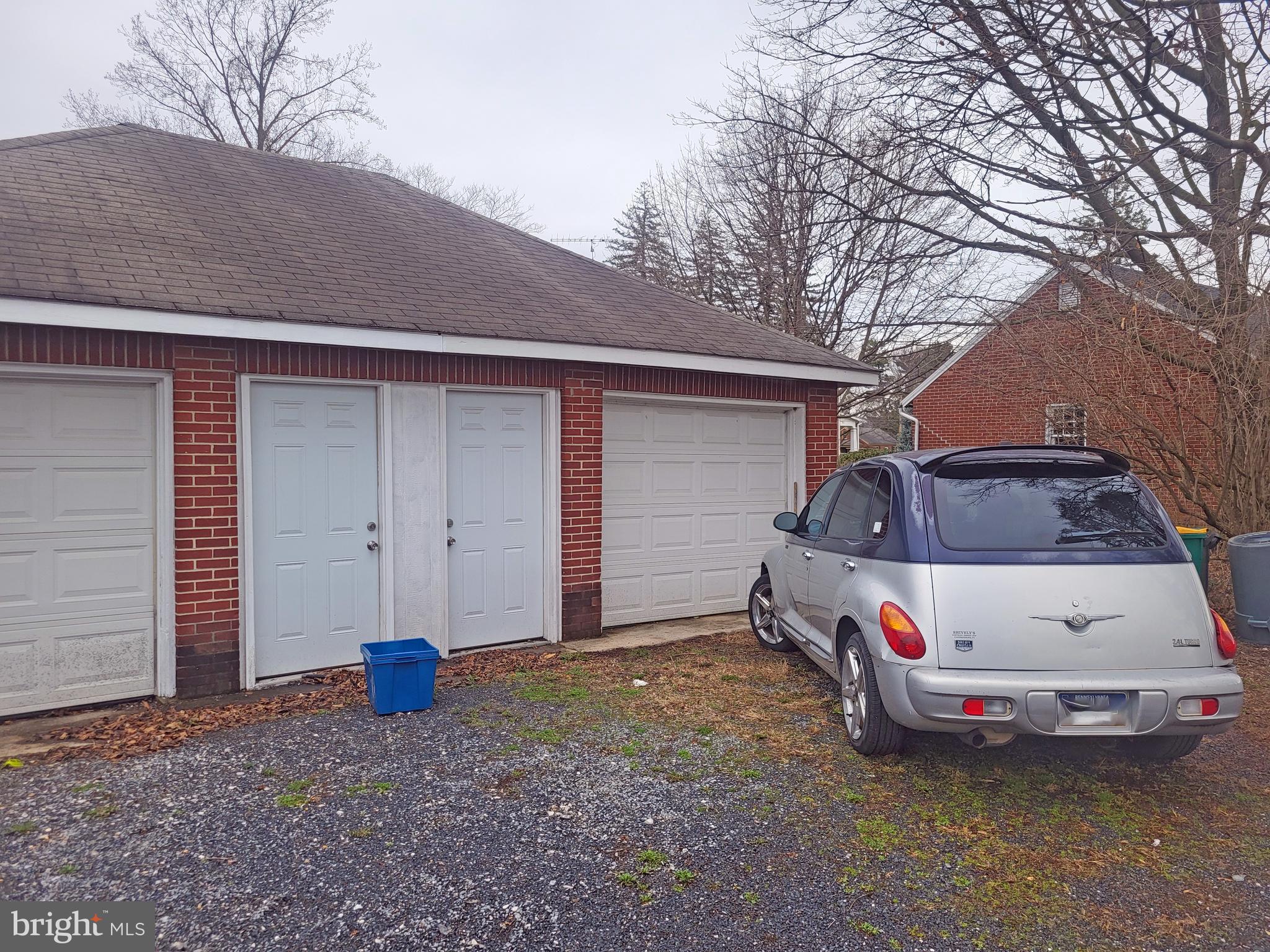 CHAMBERSBURG BOROUGH - Residential