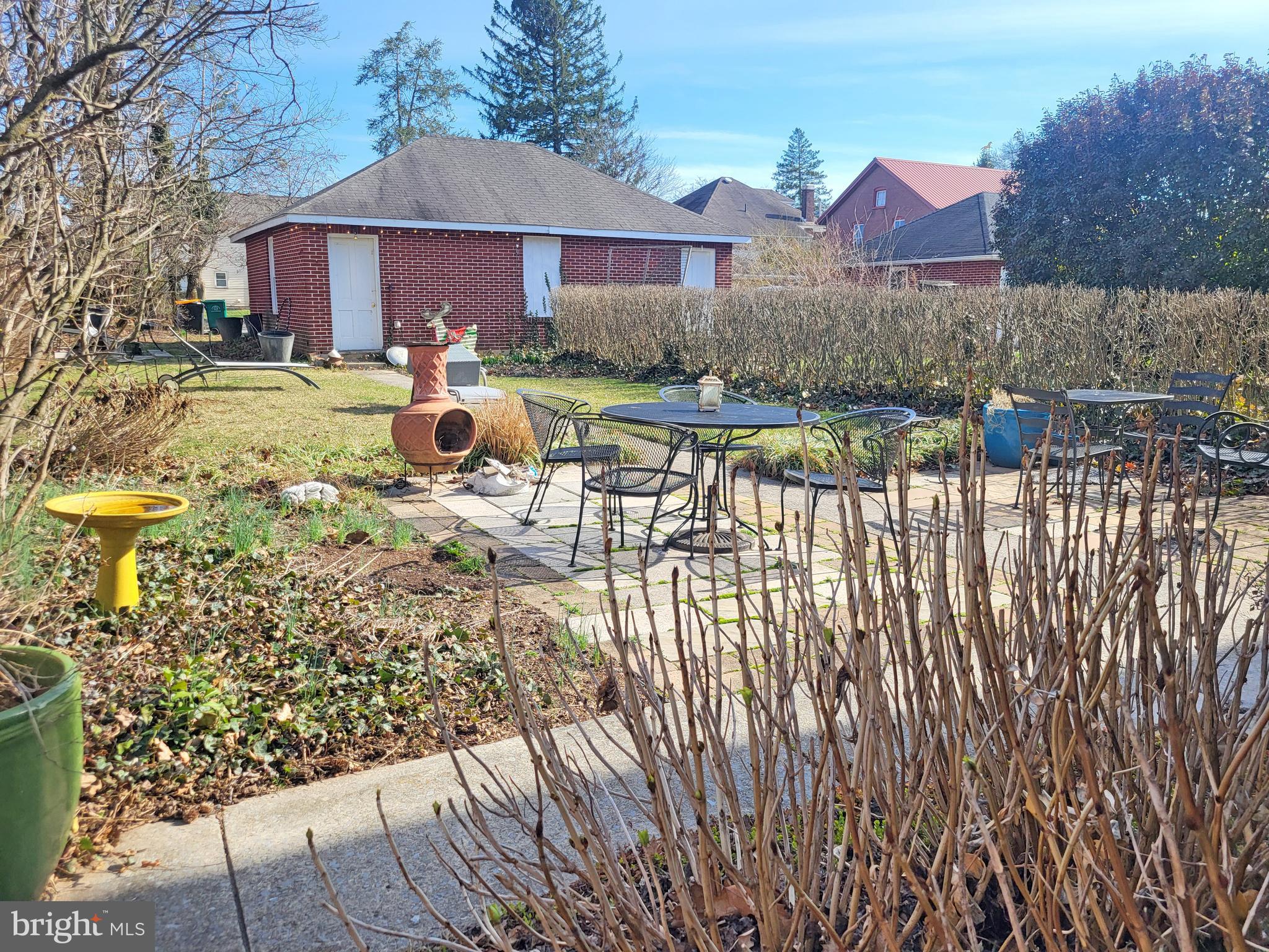 CHAMBERSBURG BOROUGH - Residential