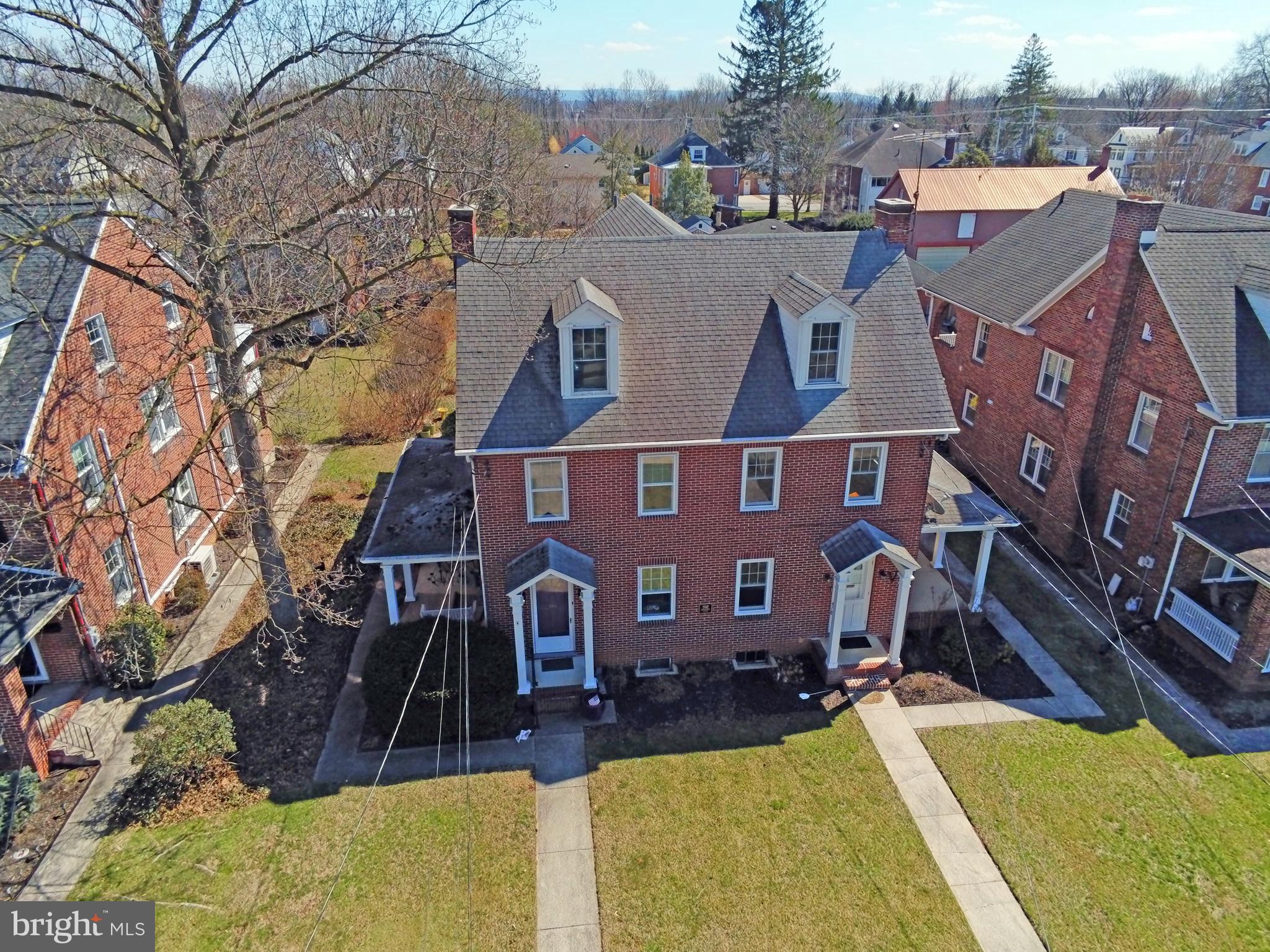 CHAMBERSBURG BOROUGH - Residential