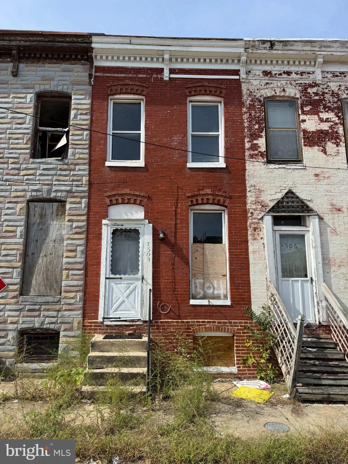 1504 N Spring Street, Baltimore, MD 21213