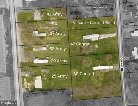 25-41 ARMY HERITAGE DRIVE CARLISLE PA 17013