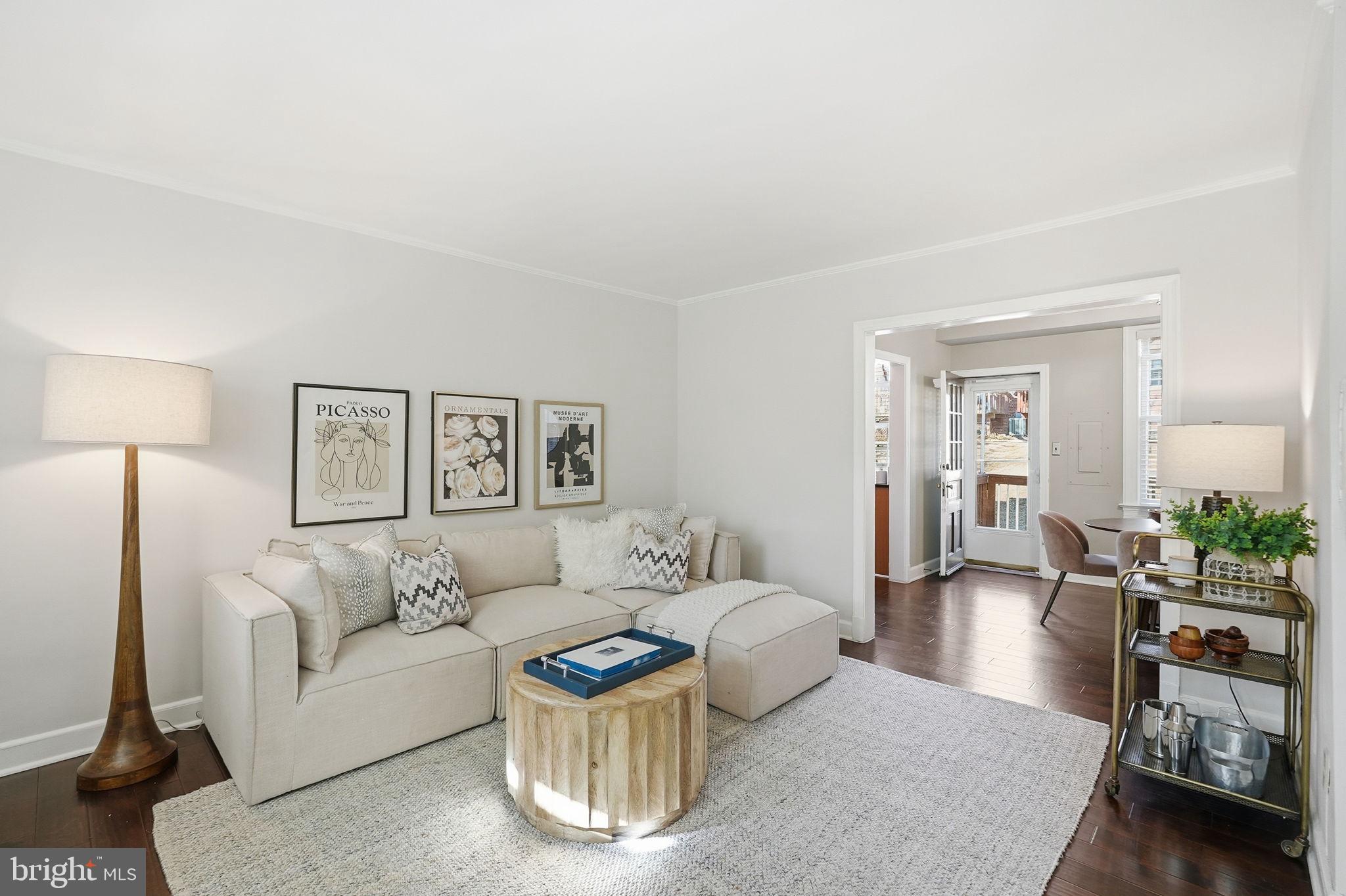 ARLINGTON VILLAGE - Residential