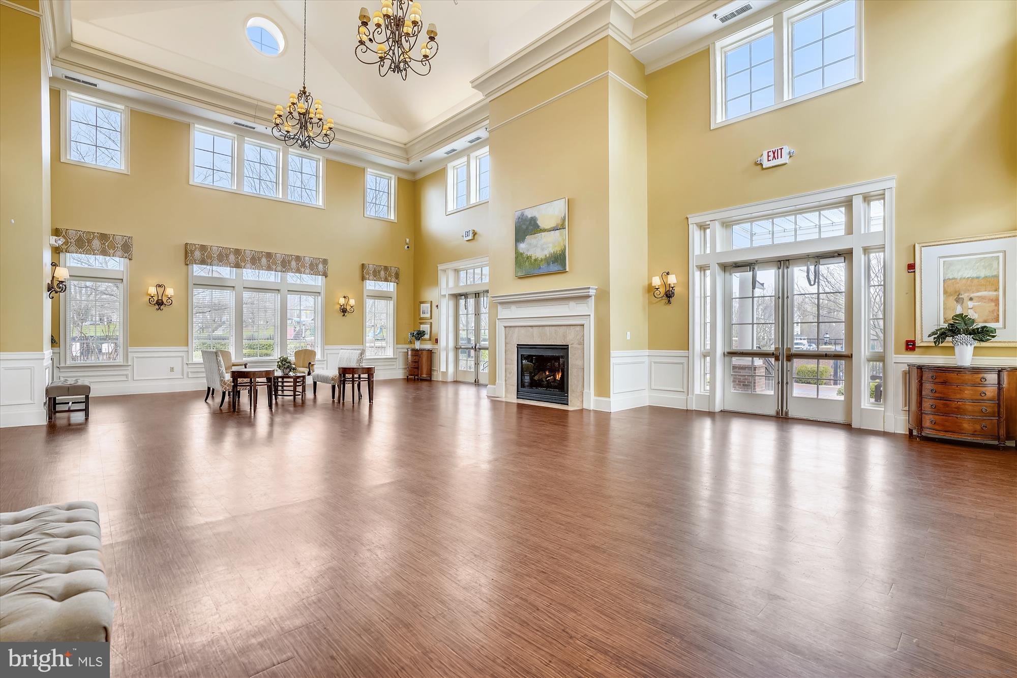 MAPLE LAWN - Residential