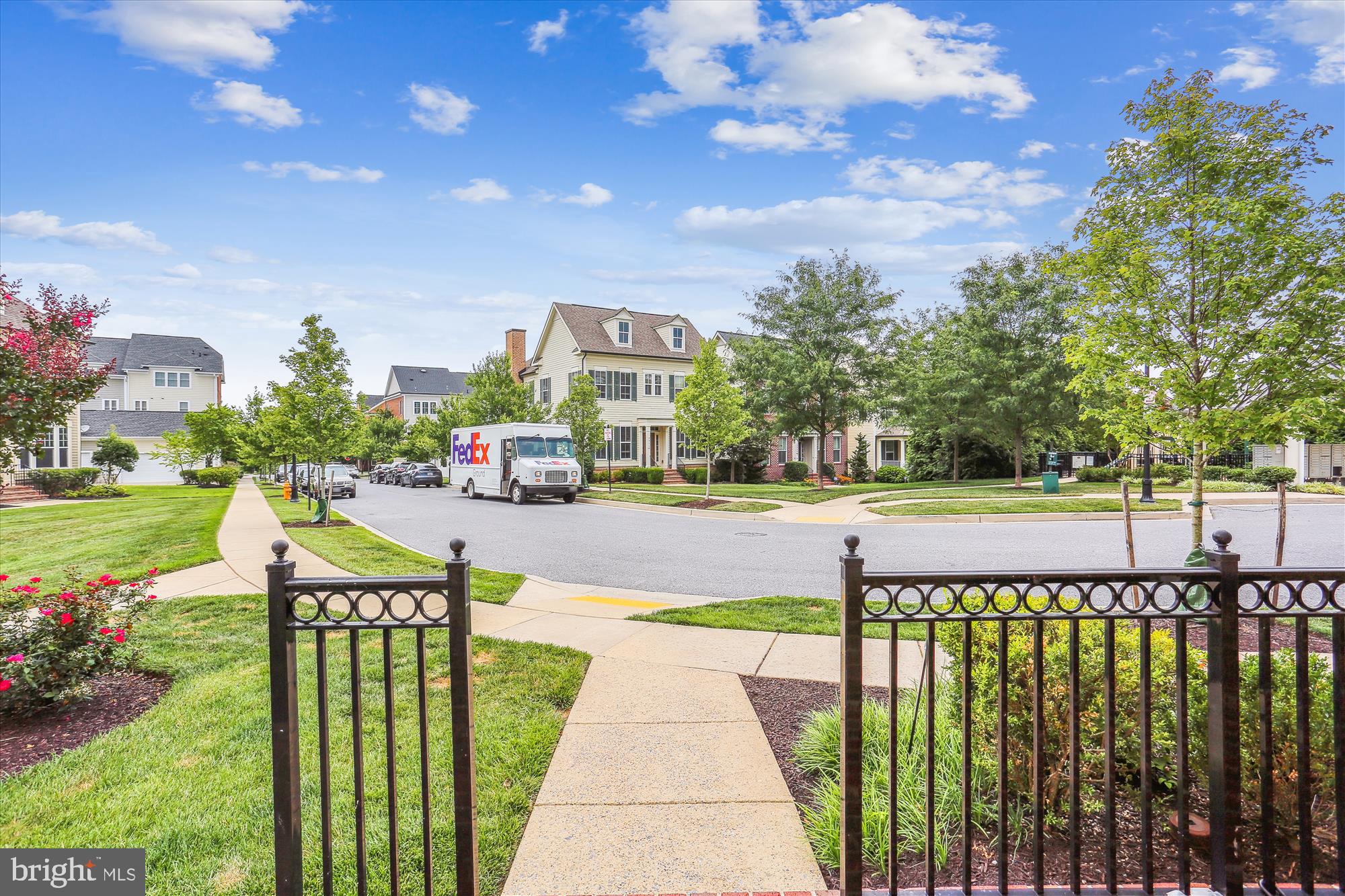 MAPLE LAWN - Residential