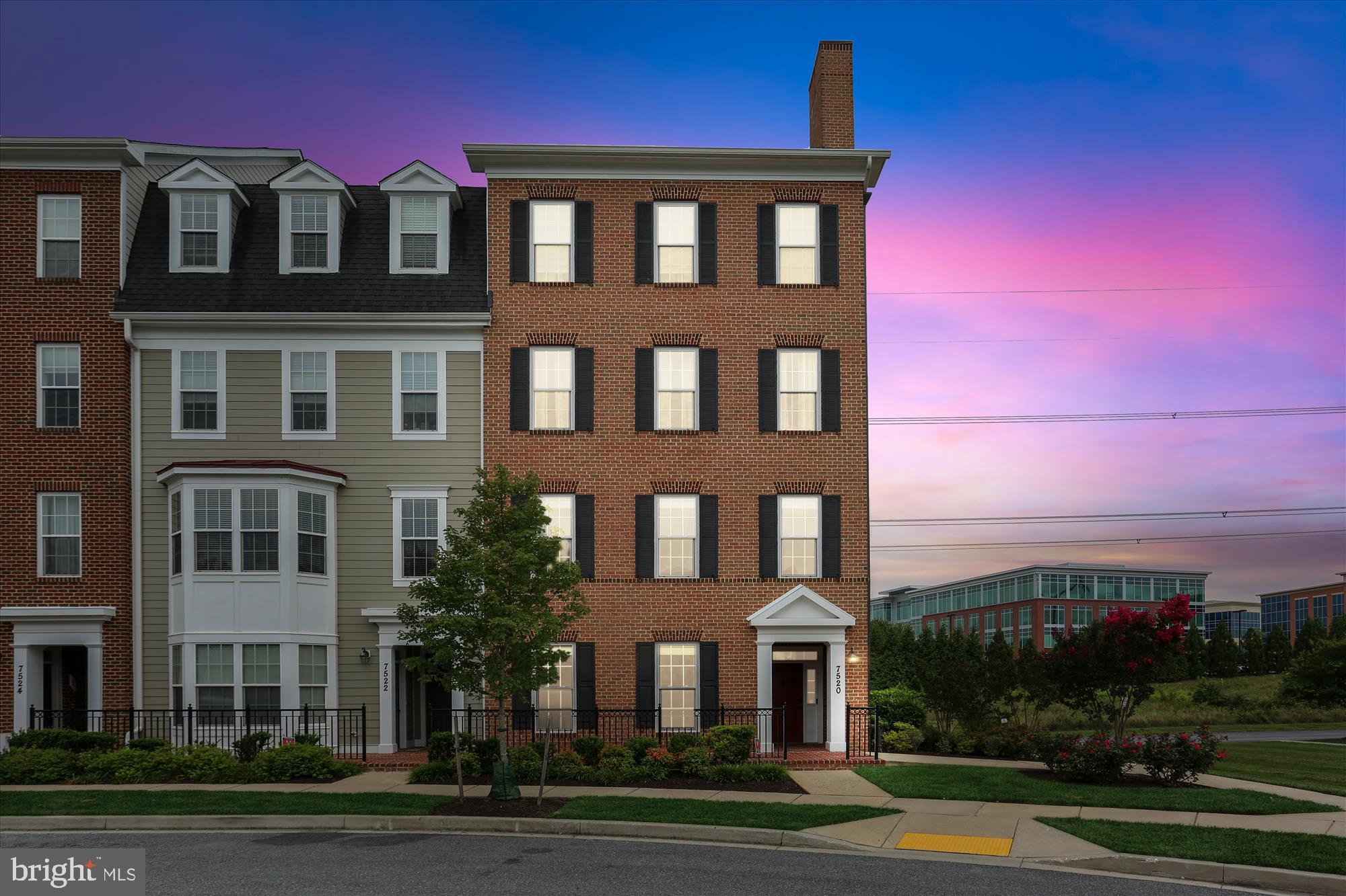 MAPLE LAWN - Residential