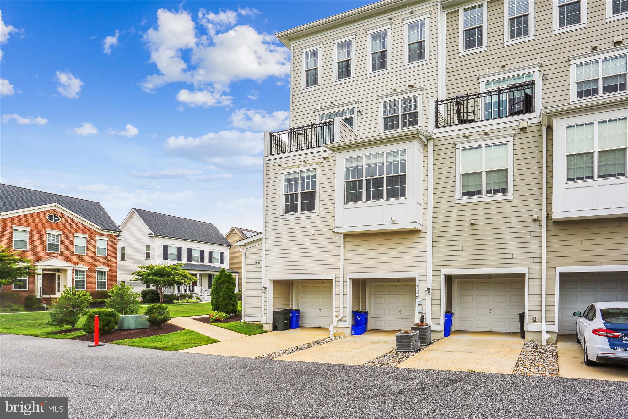 MAPLE LAWN - Residential