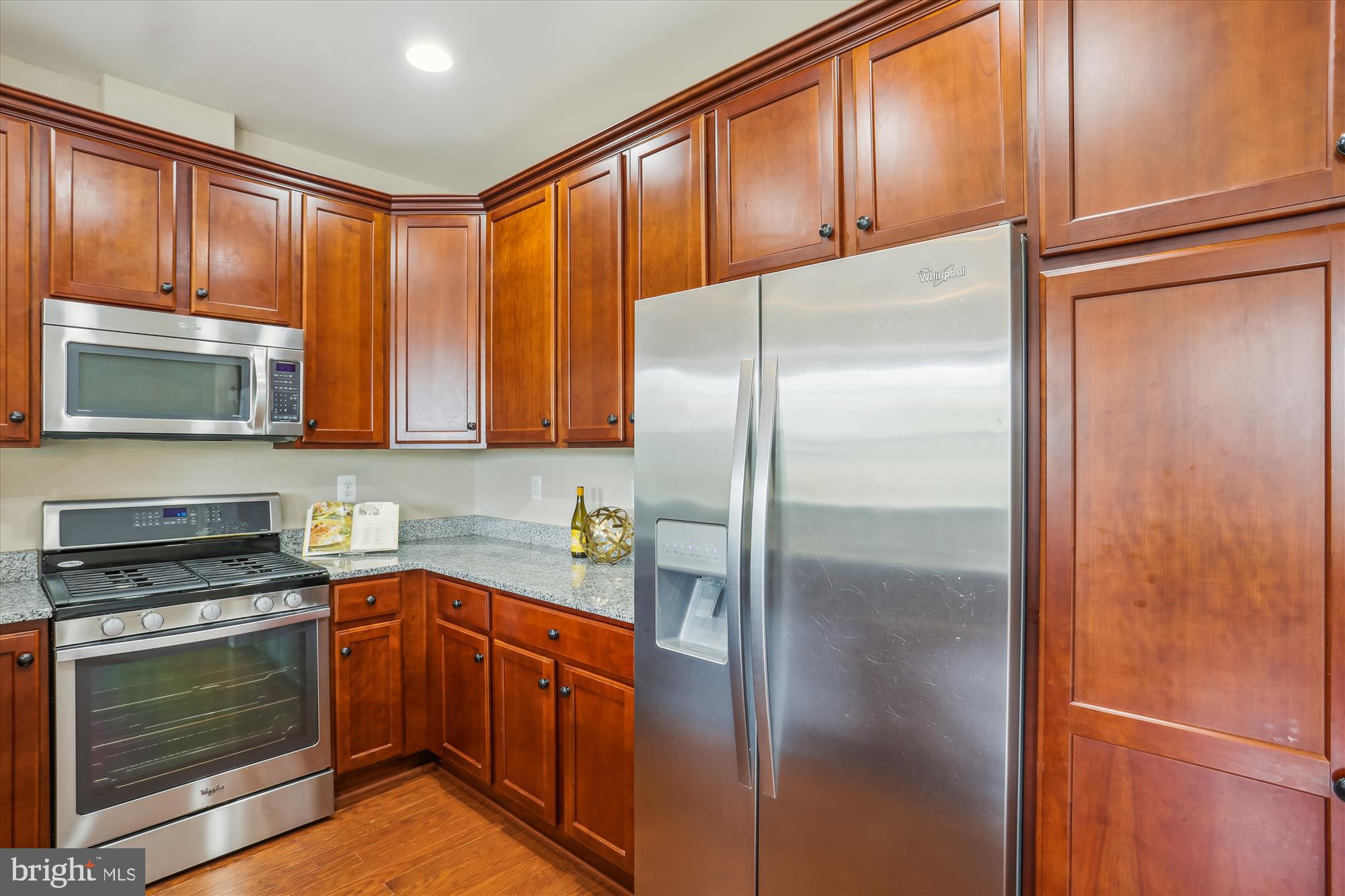 MAPLE LAWN - Residential