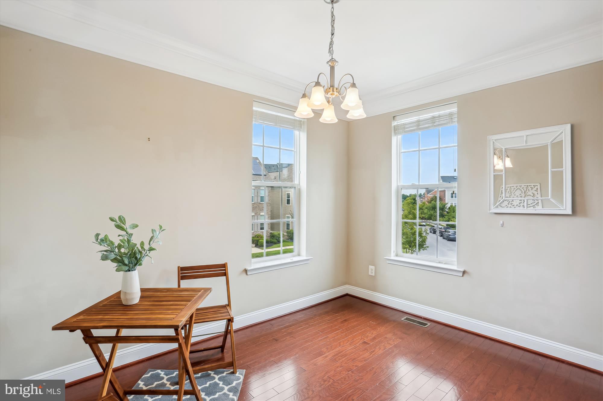 MAPLE LAWN - Residential