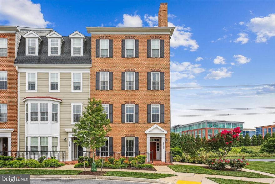 <b> OFFER DEADLINE - SUNDAY, AUGUST 6TH at 7 PM.</b><br><br>

This luxury end unit condo provides two levels of living space, an attached garage and private driveway for convenient parking, and is loaded with upgrades. The gorgeous kitchen features stainless steel appliances, including gas cooking, brand new dishwasher, 42” cabinetry, granite counters and breakfast bar with room for stools. Gleaming hardwoods featured in all living areas on both levels. The large owner’s suite provides a walk-in closet and attached bath with double granite vanities and upgraded ceramic tile. The laundry is located on the same level as bedrooms for maximum convenience. All the amazing amenities of Maple Lawn (outdoor pool, tennis courts, fitness center, dog park, and playgrounds) and the ability to walk to popular restaurants and shops make this community one of Howard County's most popular! Home provides convenient parking in the attached garage and private driveway, and Maple Lawn is the ideal commuter location, with close proximity to major commuter routes.