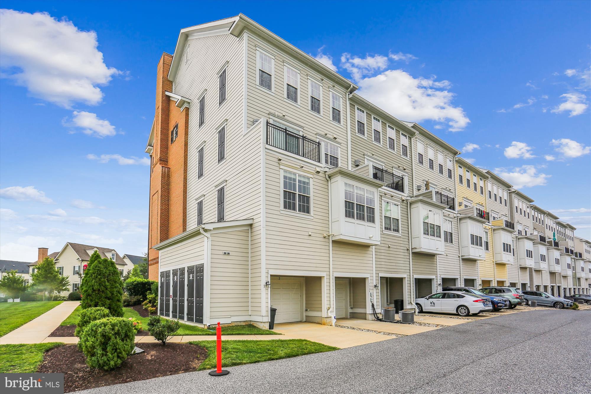 MAPLE LAWN - Residential