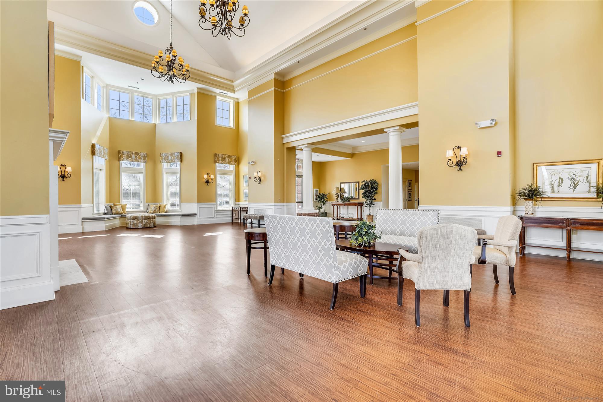 MAPLE LAWN - Residential